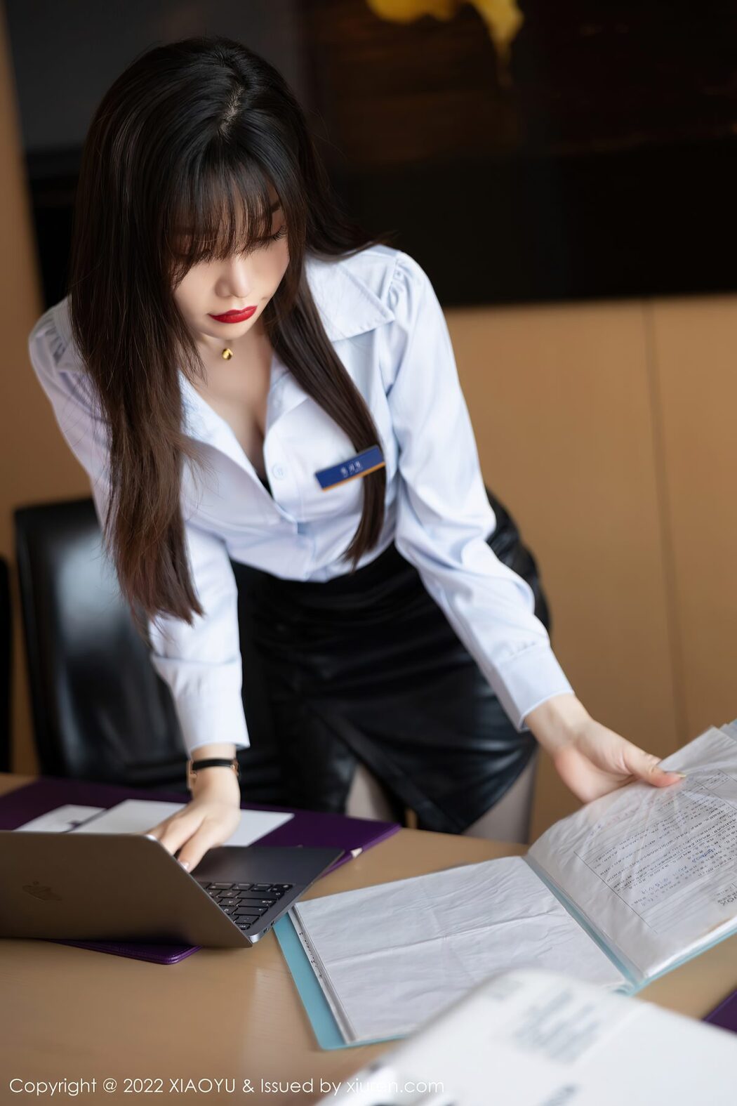 XiaoYu语画界 Vol.757 Chen Zhi