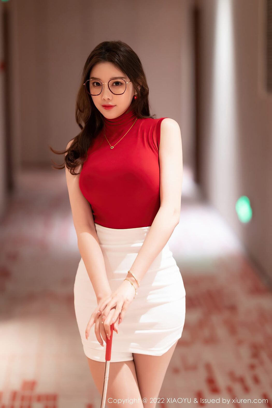 XiaoYu语画界 Vol.768 Yang Chen Chen Yome