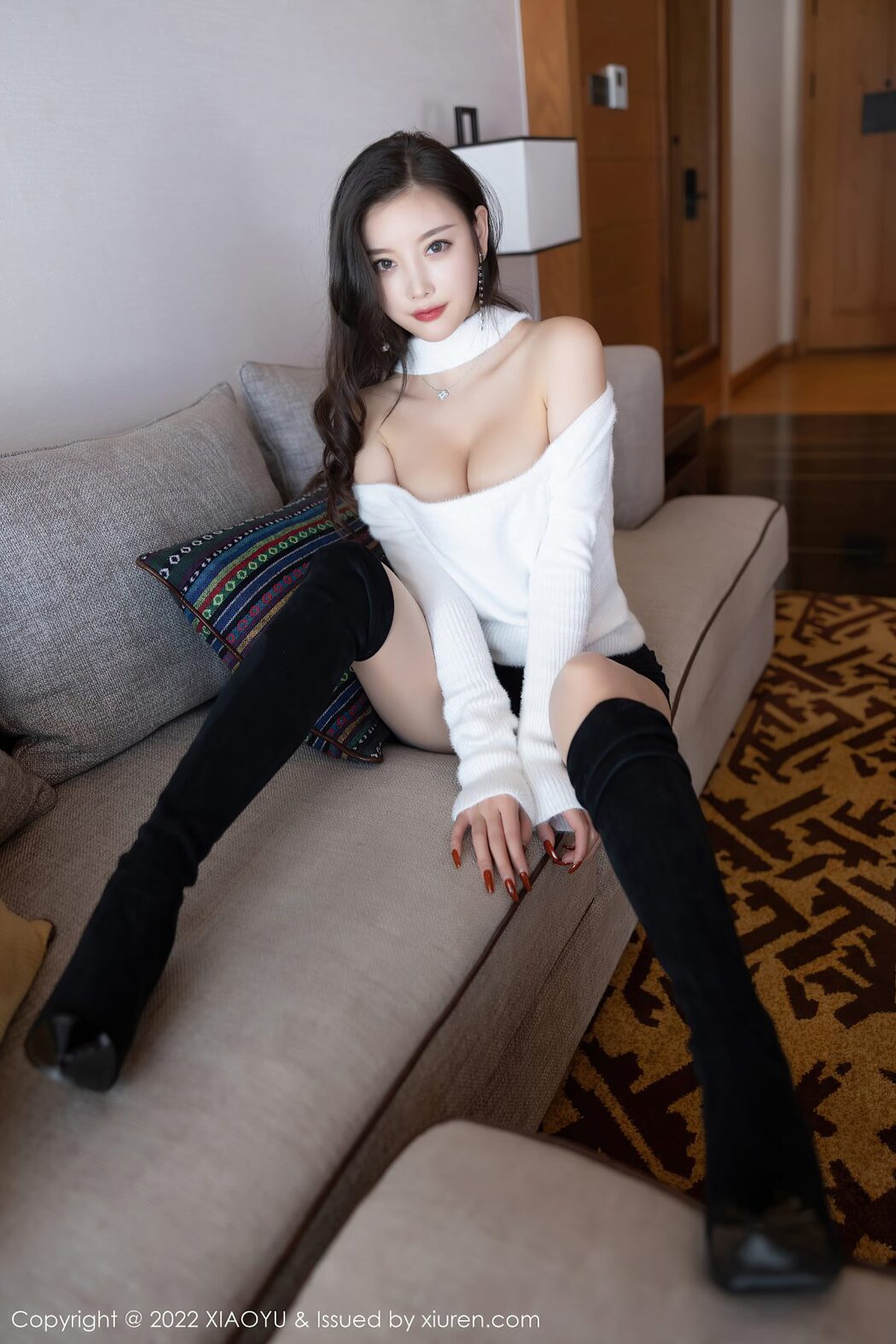 XiaoYu语画界 Vol.772 Yang Chen Chen Yome