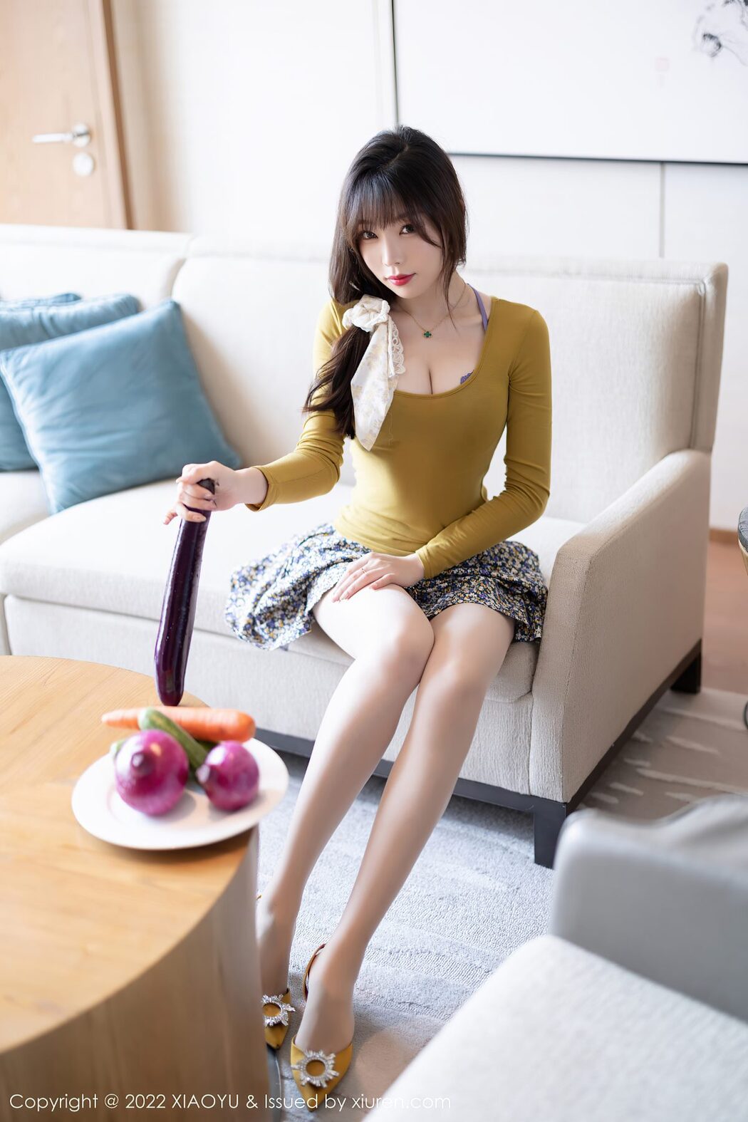 XiaoYu语画界 Vol.760 Chen Zhi