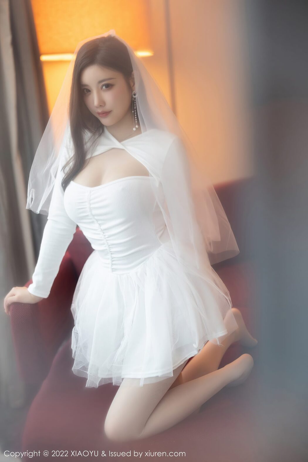 XiaoYu语画界 Vol.739 Yang Chen Chen Yome