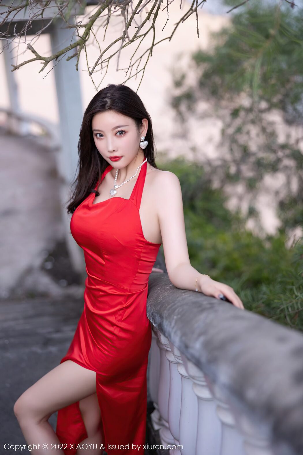 XiaoYu语画界 Vol.745 Yang Chen Chen Yome