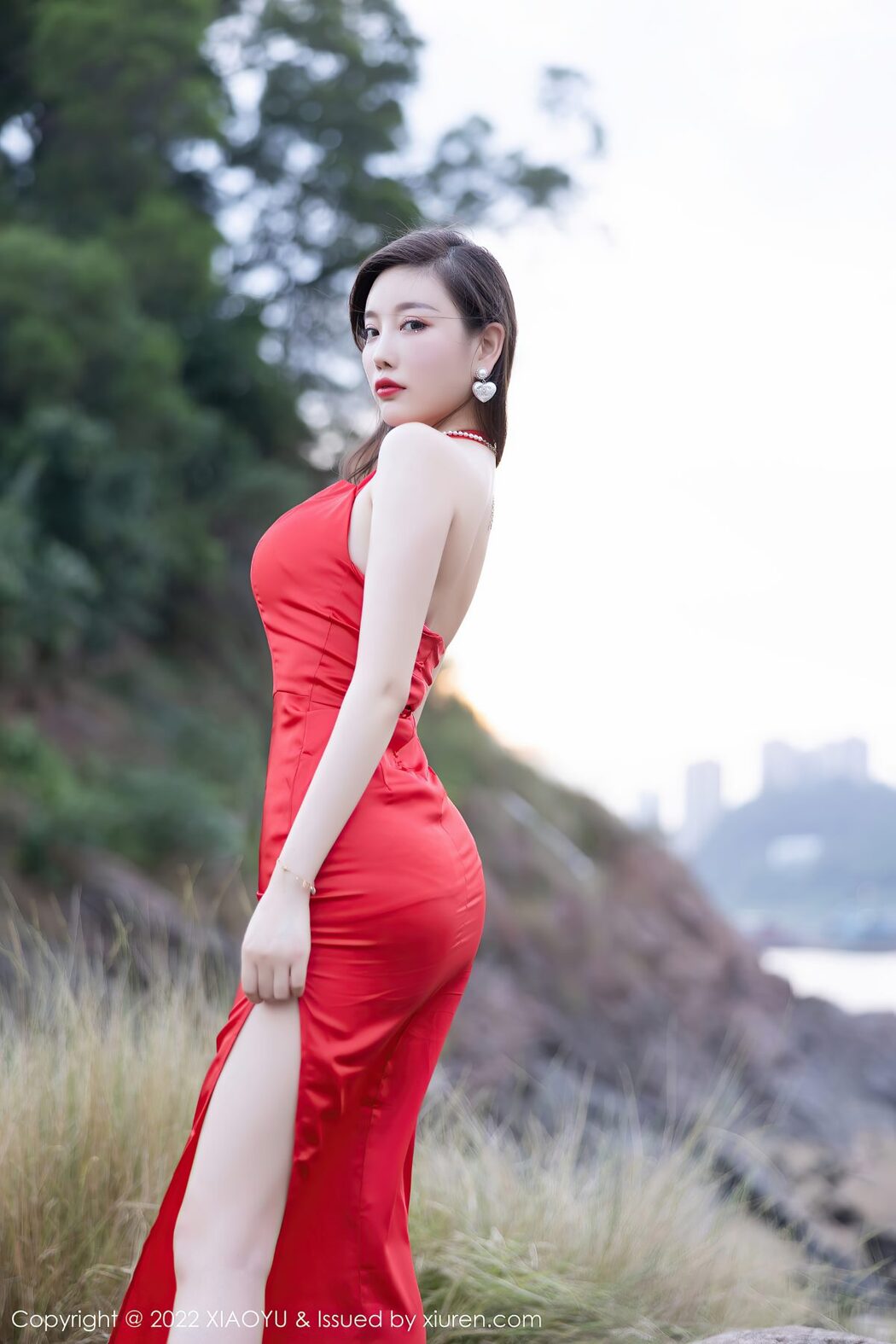 XiaoYu语画界 Vol.745 Yang Chen Chen Yome