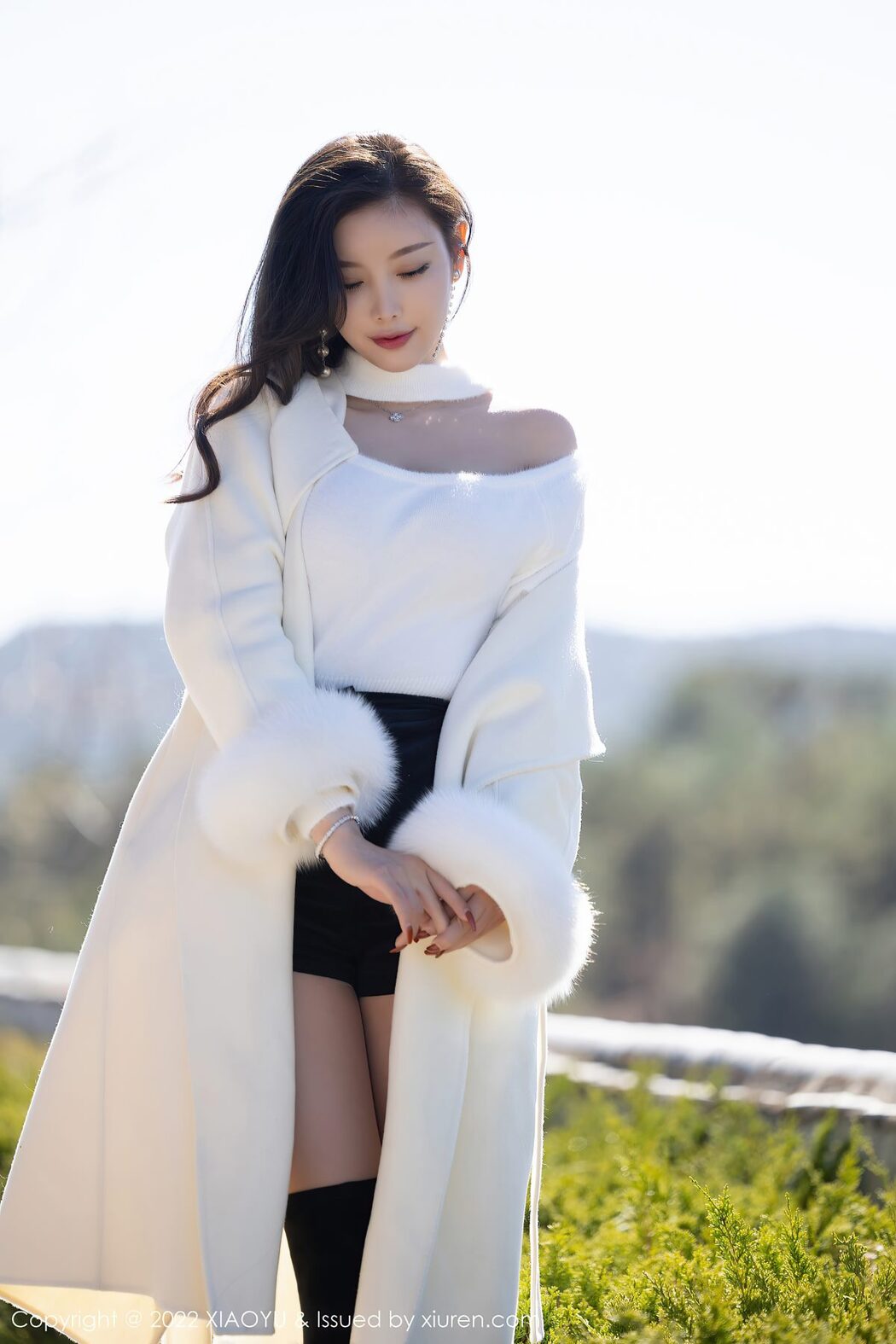 XiaoYu语画界 Vol.772 Yang Chen Chen Yome