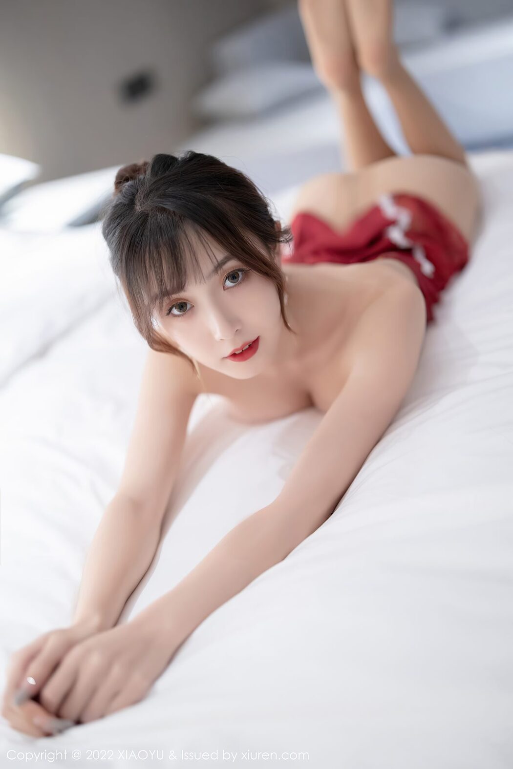 XiaoYu语画界 Vol.769 Lin Xing Lan