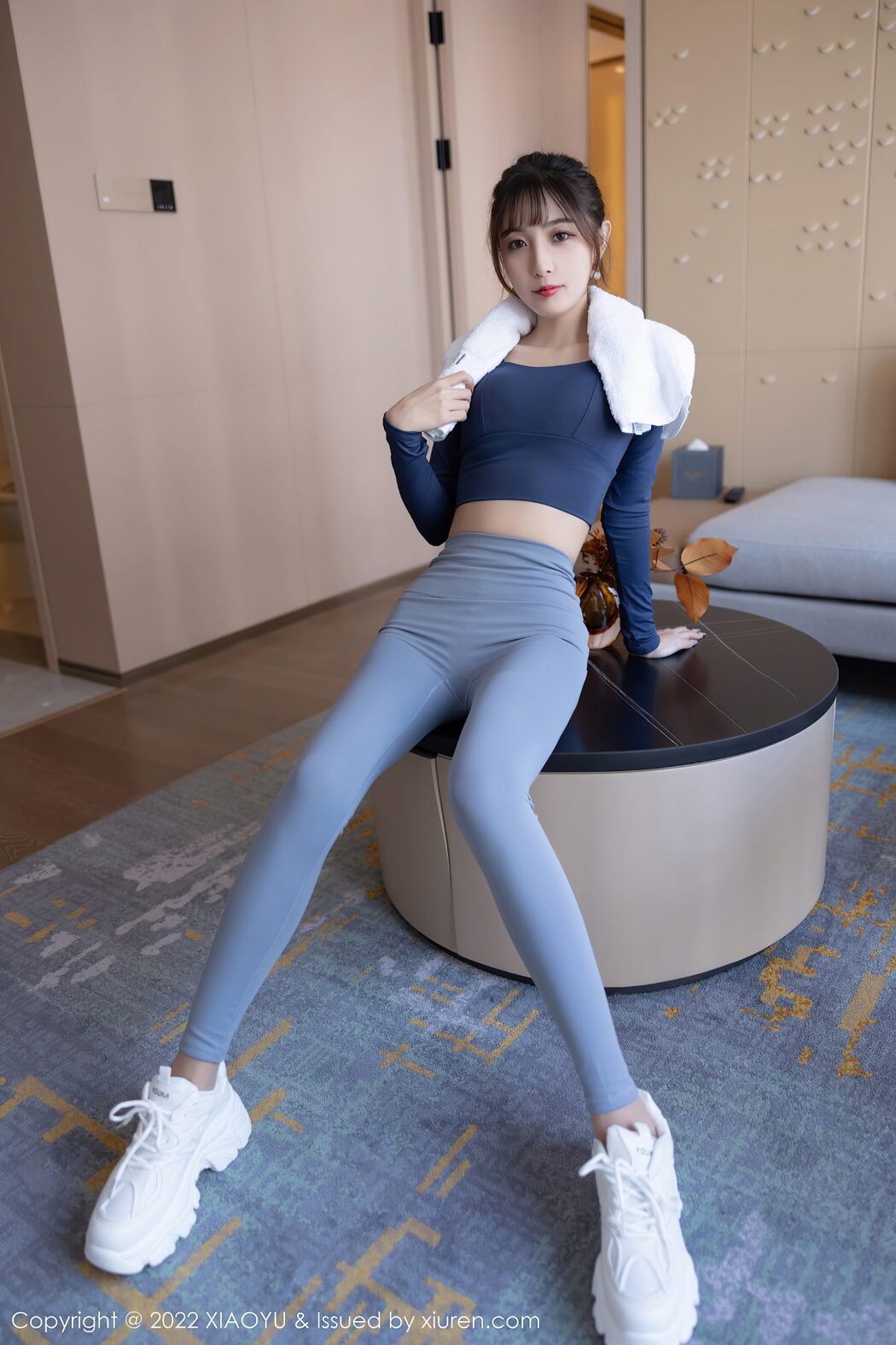 XiaoYu语画界 Vol.755 Lin Xing Lan