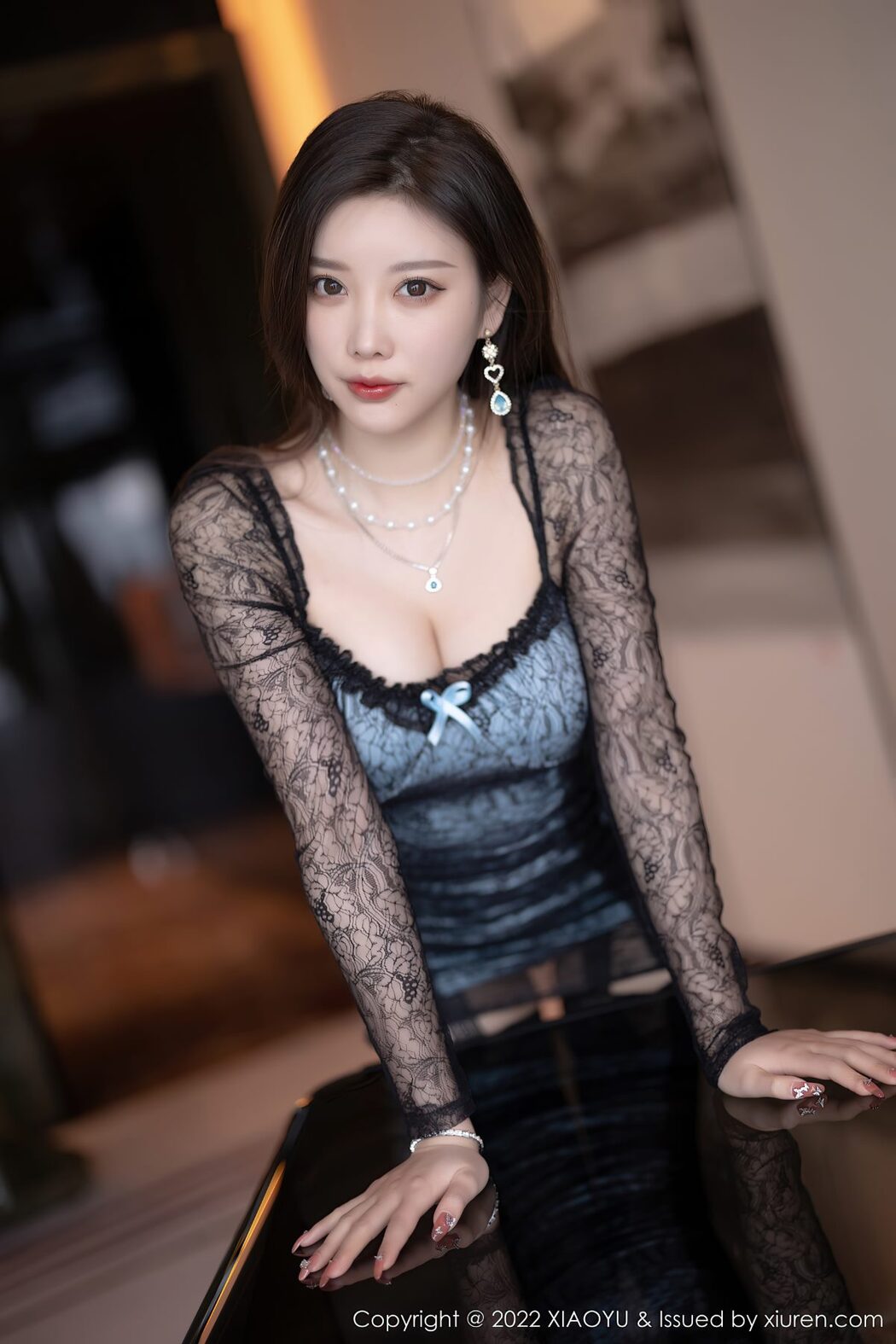 XiaoYu语画界 Vol.763 Yang Chen Chen Yome