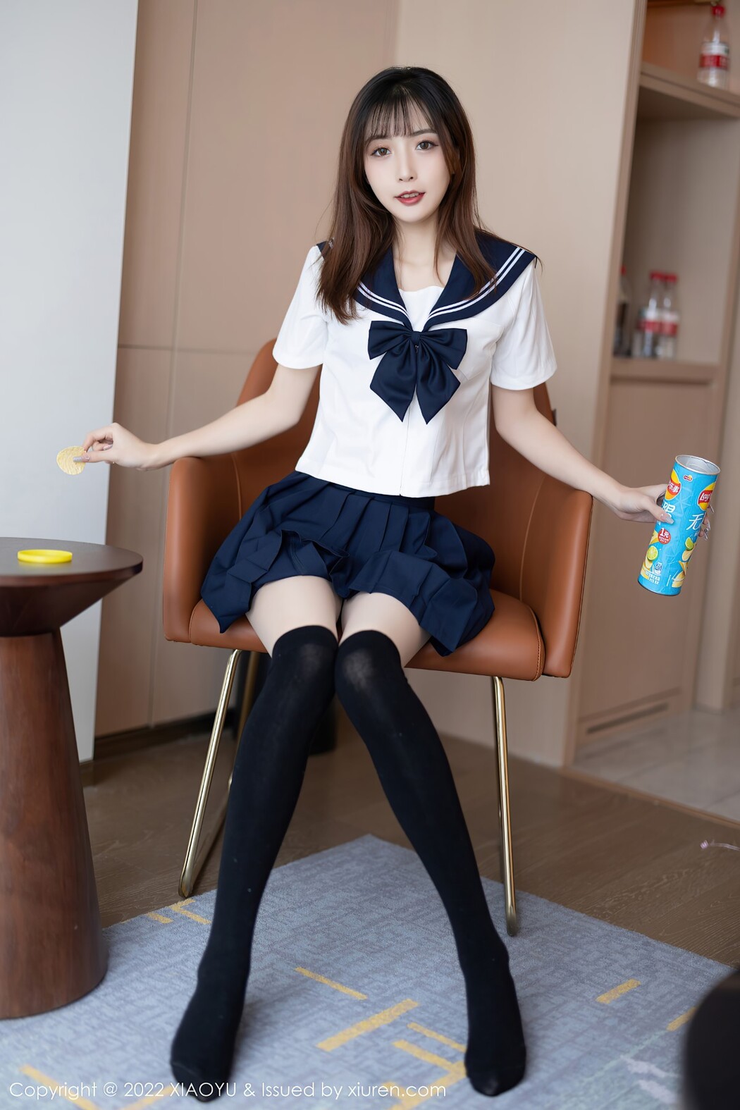 XiaoYu语画界 Vol.726 Lin Xing Lan