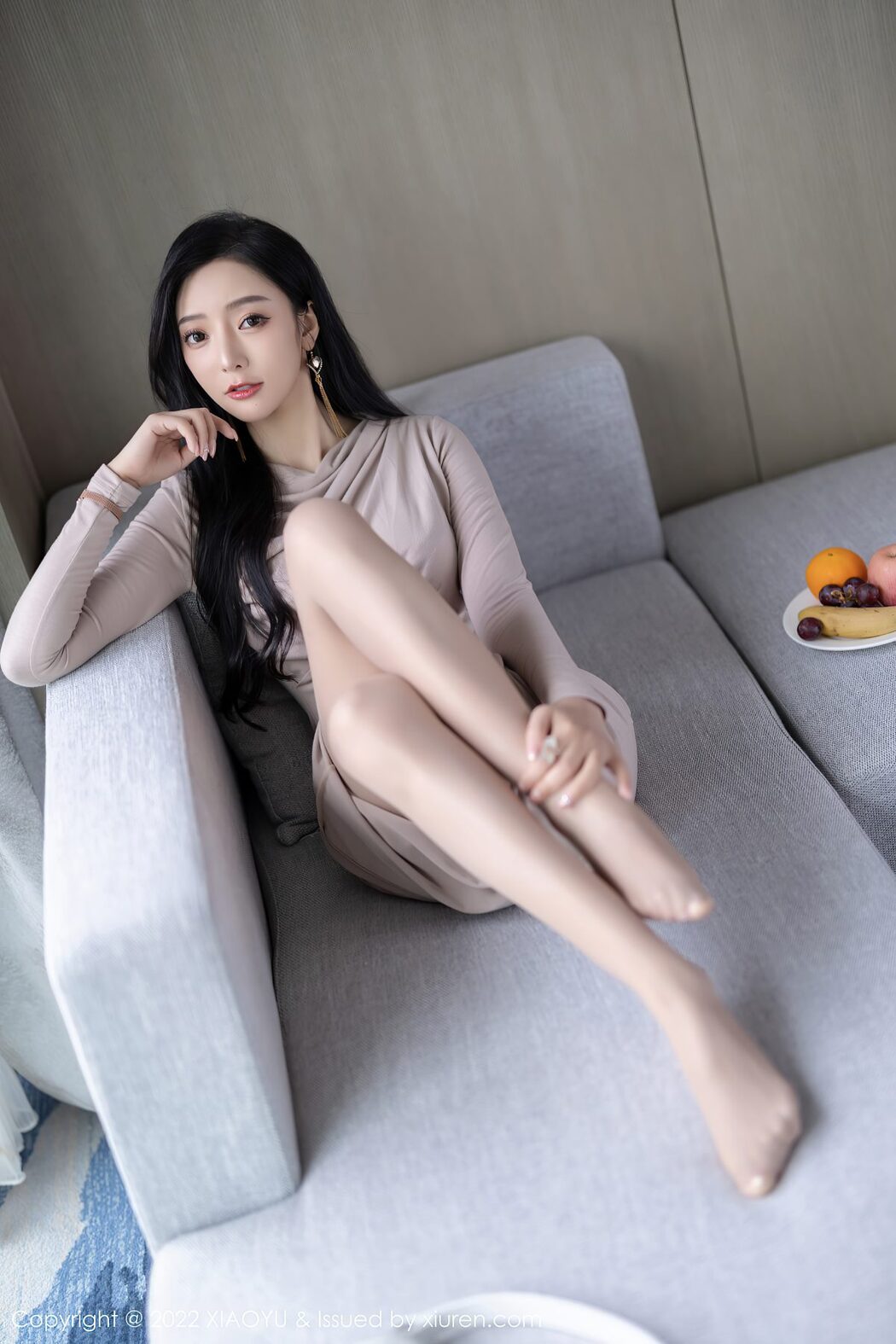 XiaoYu语画界 Vol.764 Wang Xin Yao