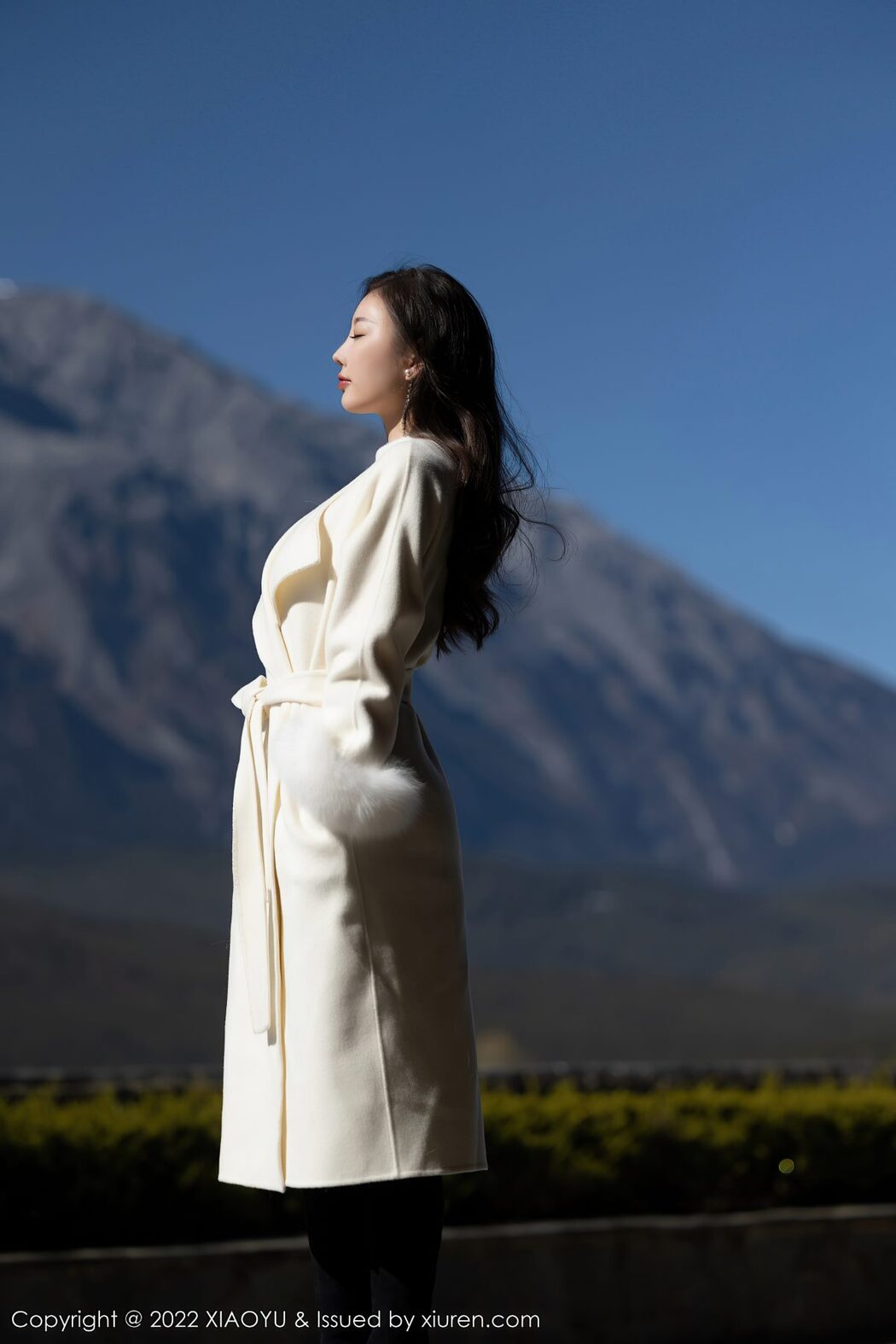XiaoYu语画界 Vol.772 Yang Chen Chen Yome