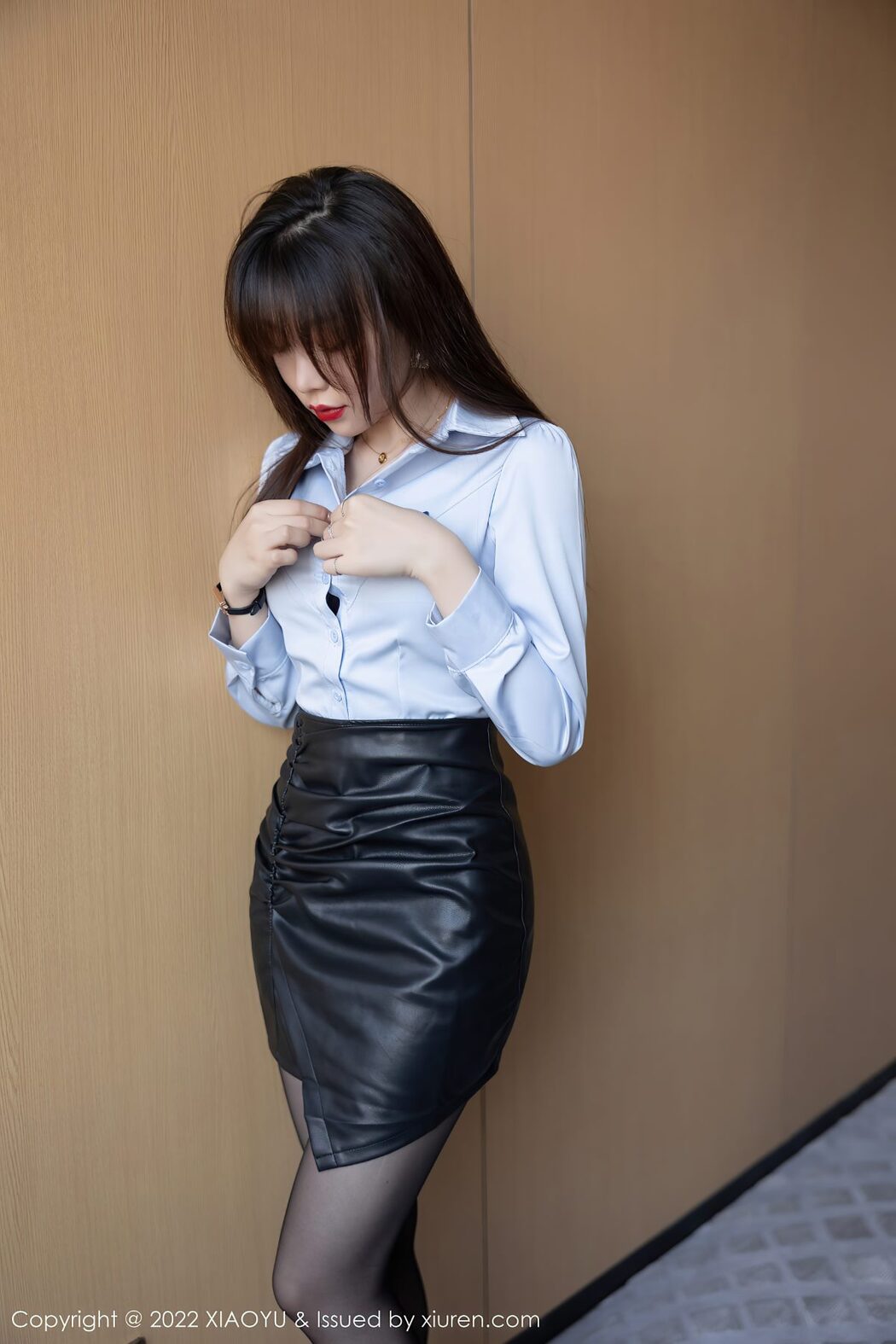 XiaoYu语画界 Vol.757 Chen Zhi