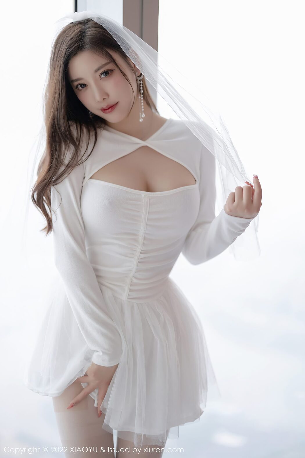XiaoYu语画界 Vol.739 Yang Chen Chen Yome
