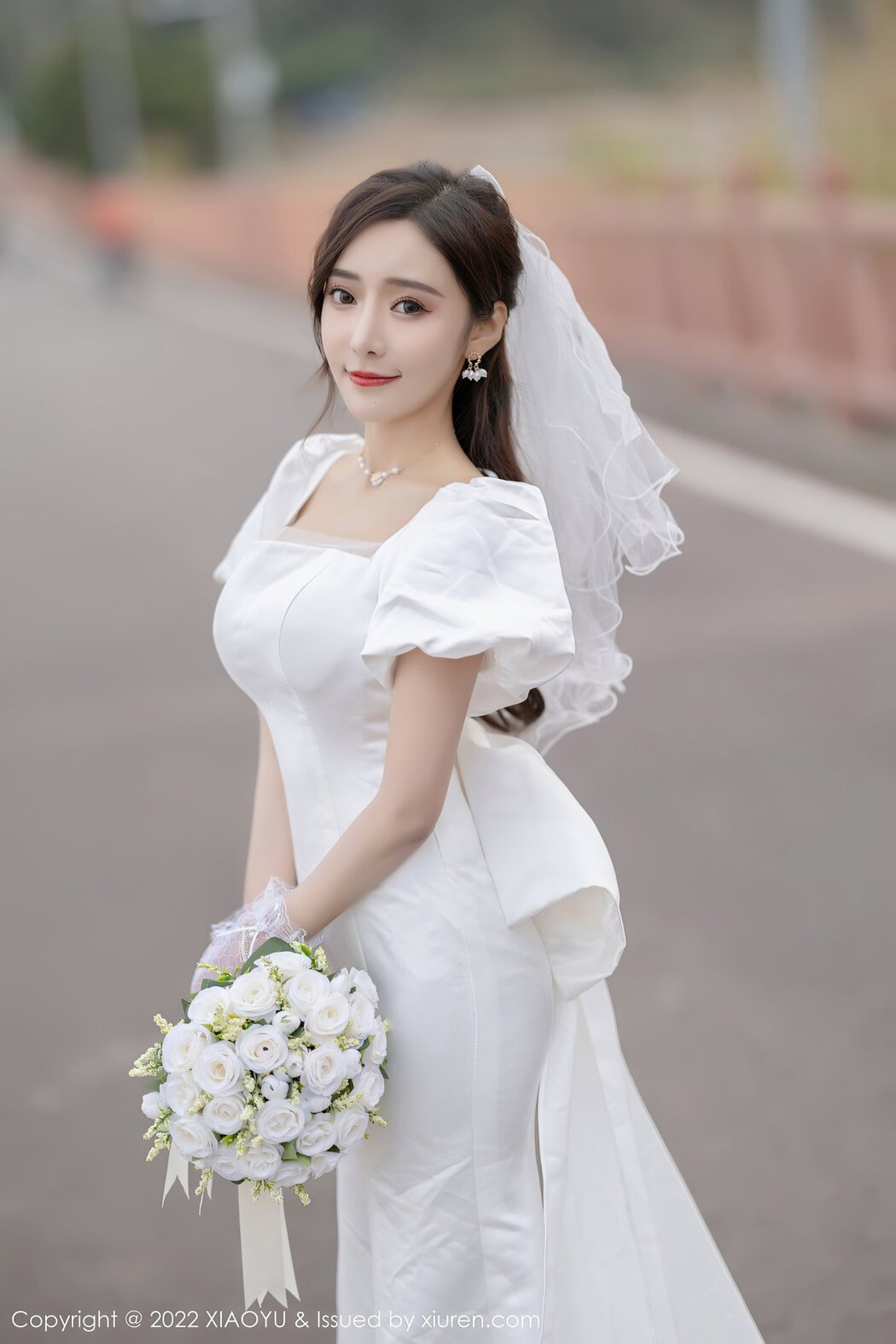 XiaoYu语画界 Vol.733 Wang Xin Yao