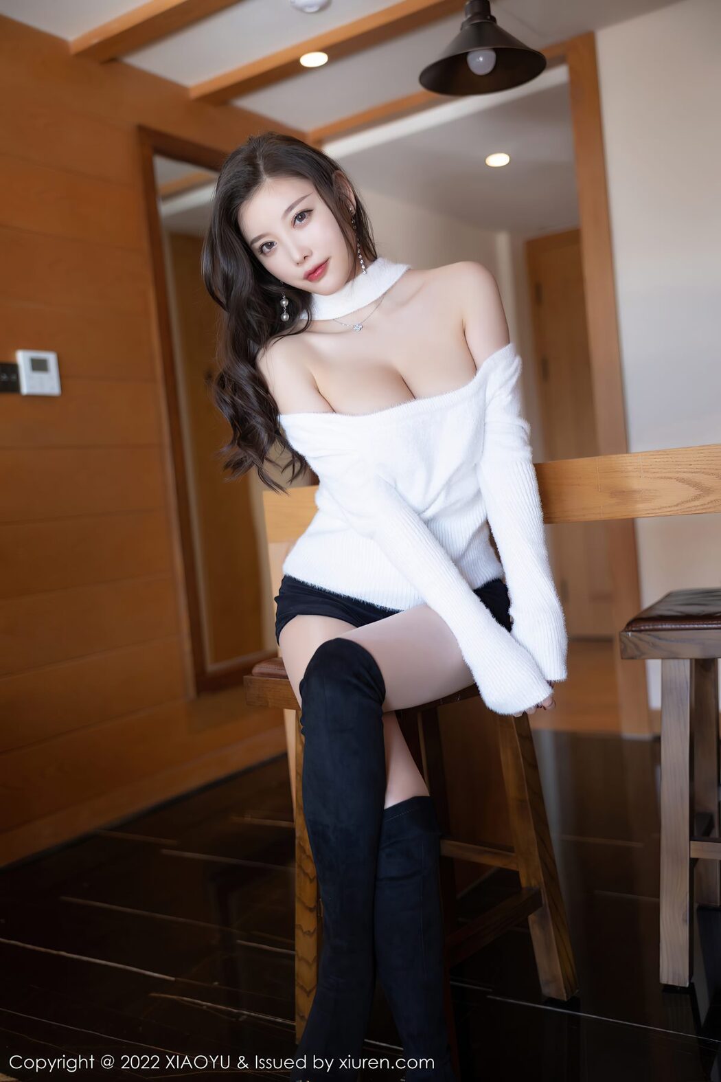 XiaoYu语画界 Vol.772 Yang Chen Chen Yome
