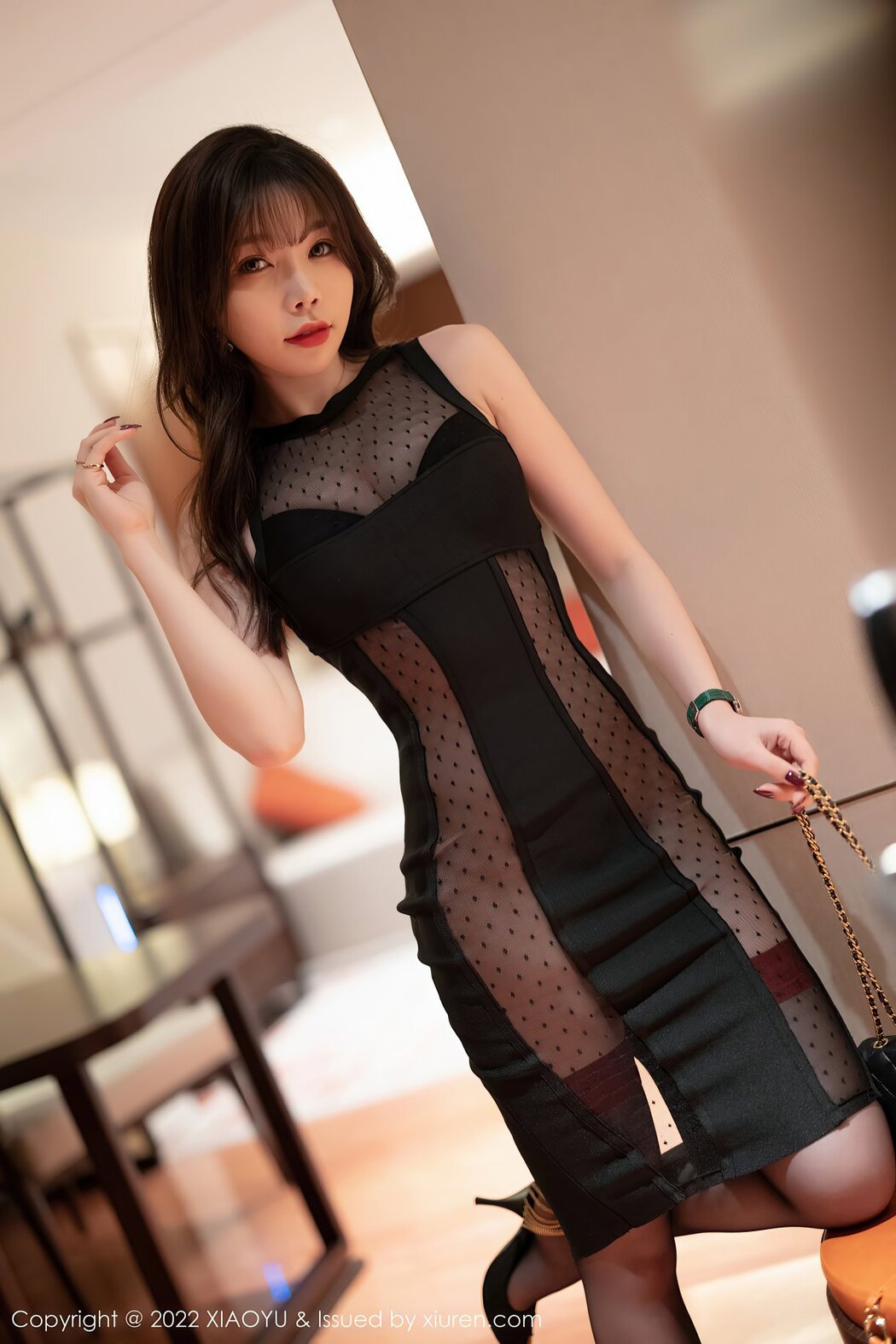 XiaoYu语画界 Vol.735 Chen Zhi