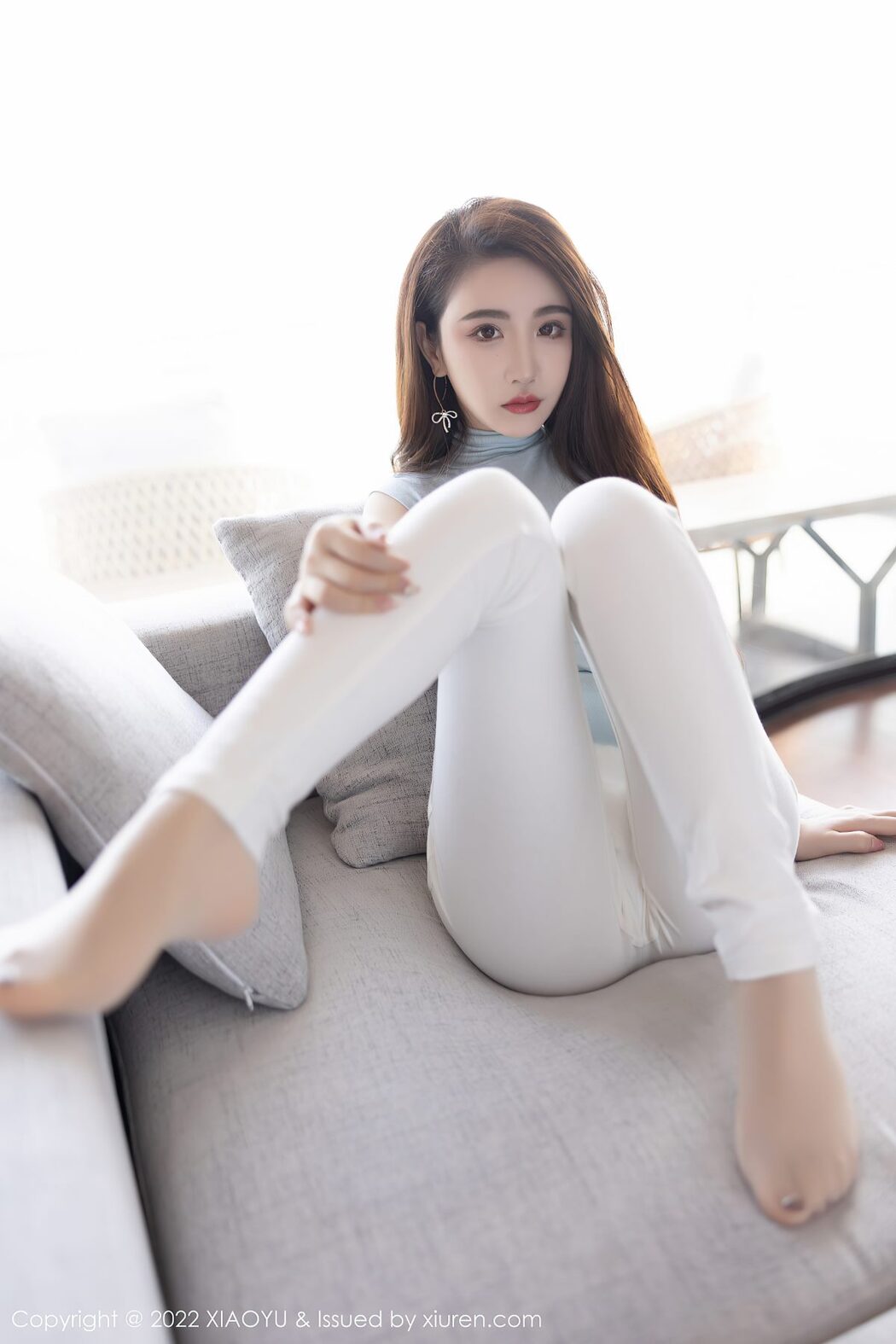 XiaoYu语画界 Vol.747 Cherry Ying Tao Jiang