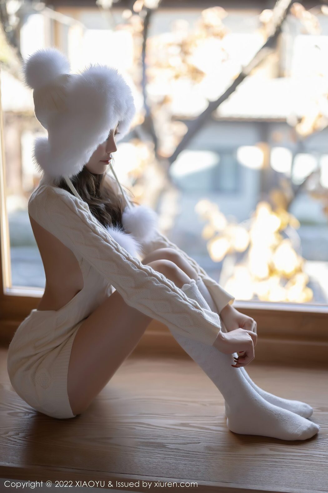 XiaoYu语画界 Vol.758 Yang Chen Chen Yome