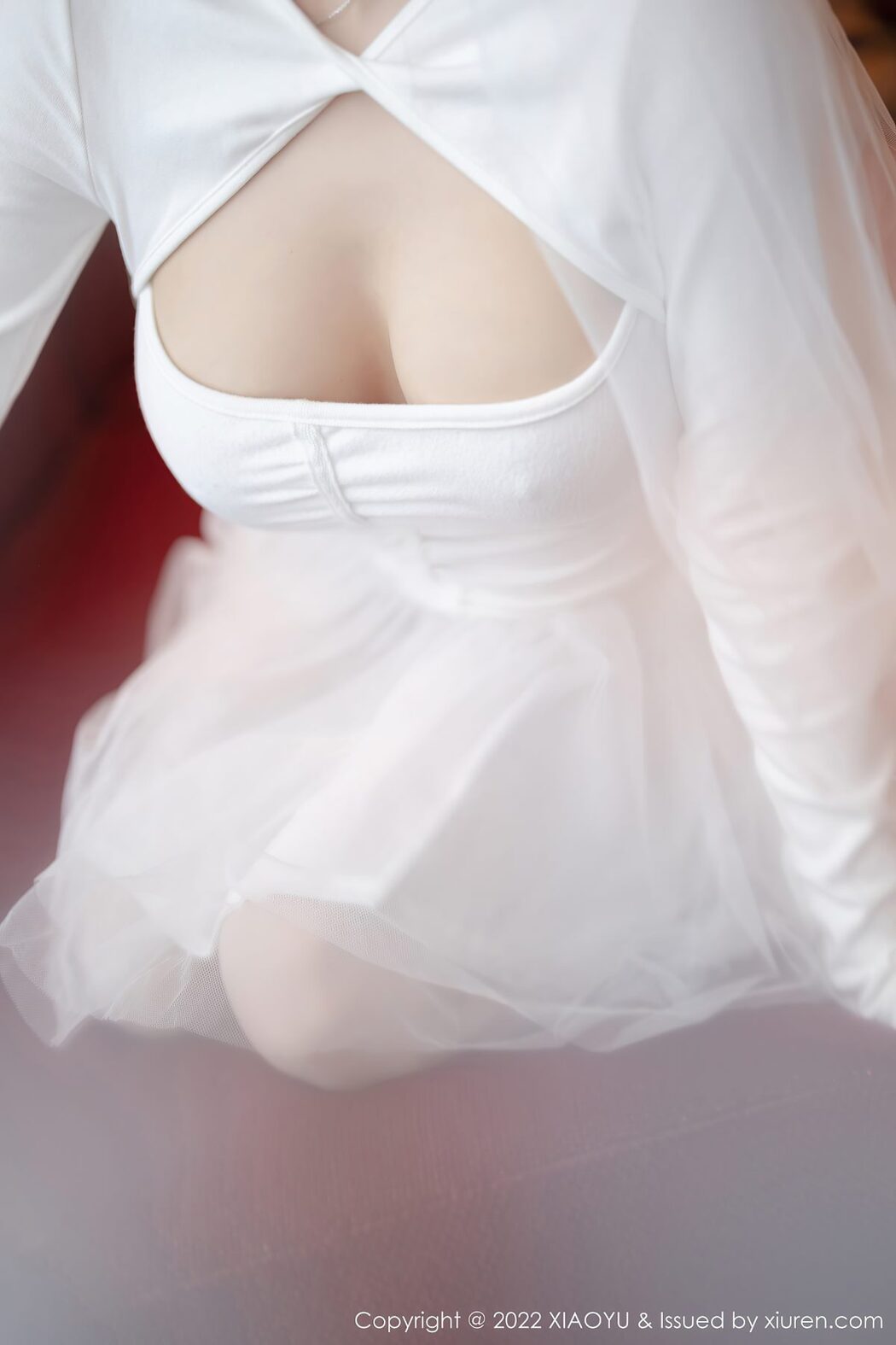 XiaoYu语画界 Vol.739 Yang Chen Chen Yome