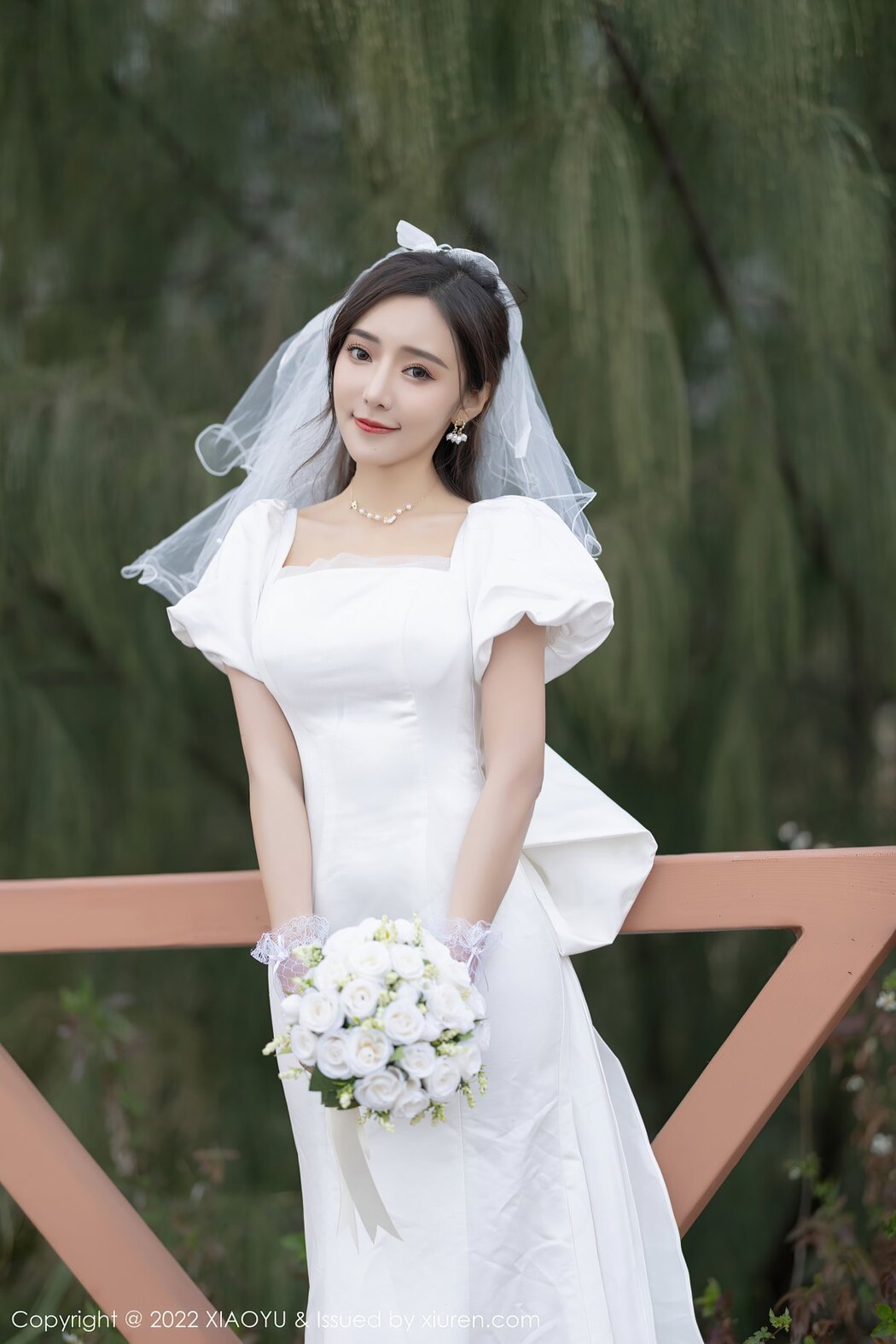 XiaoYu语画界 Vol.733 Wang Xin Yao