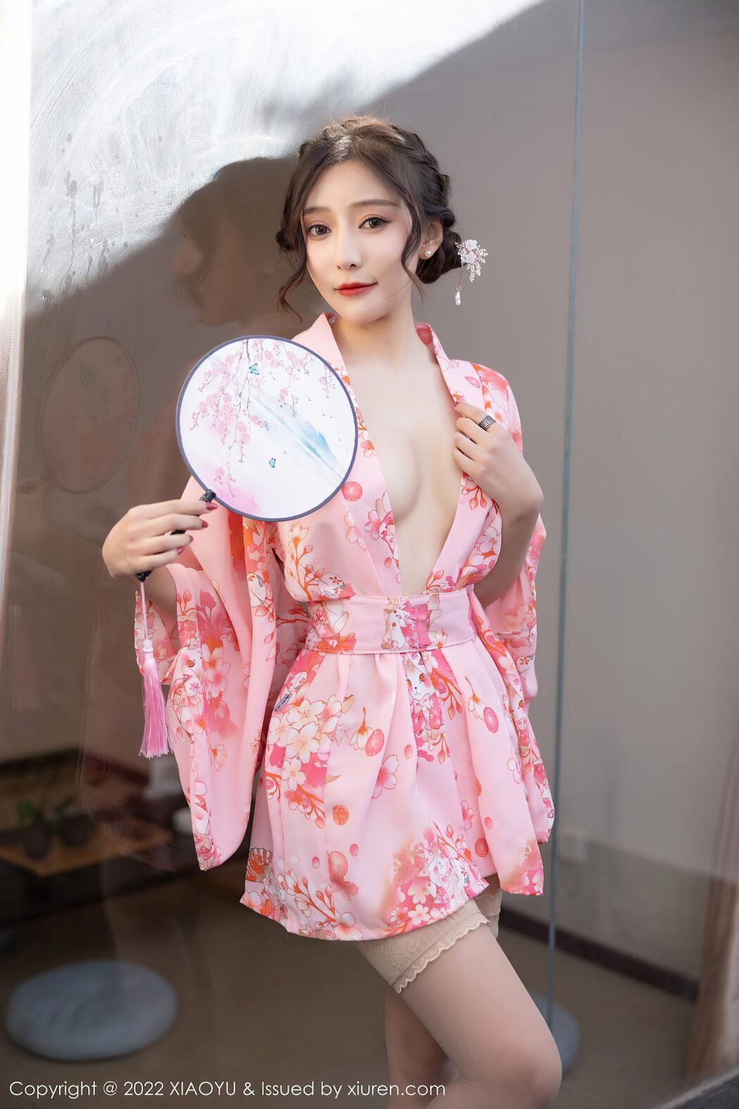 XiaoYu语画界 Vol.754 Wang Xin Yao