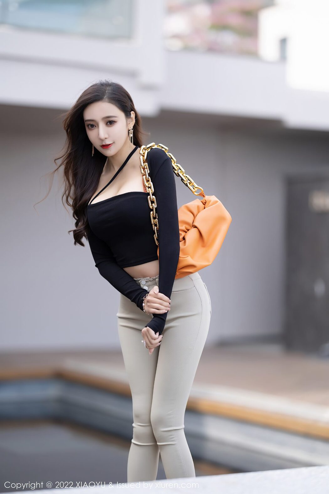 XiaoYu语画界 Vol.762 Wang Xin Yao