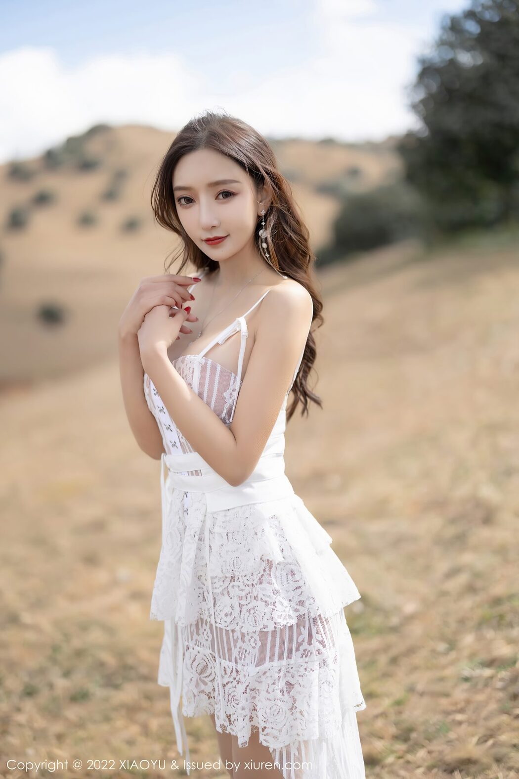 XiaoYu语画界 Vol.754 Wang Xin Yao