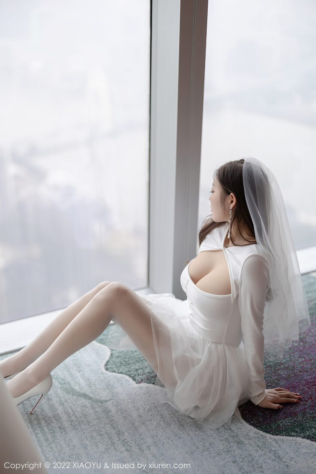 XiaoYu语画界 Vol.739 Yang Chen Chen Yome