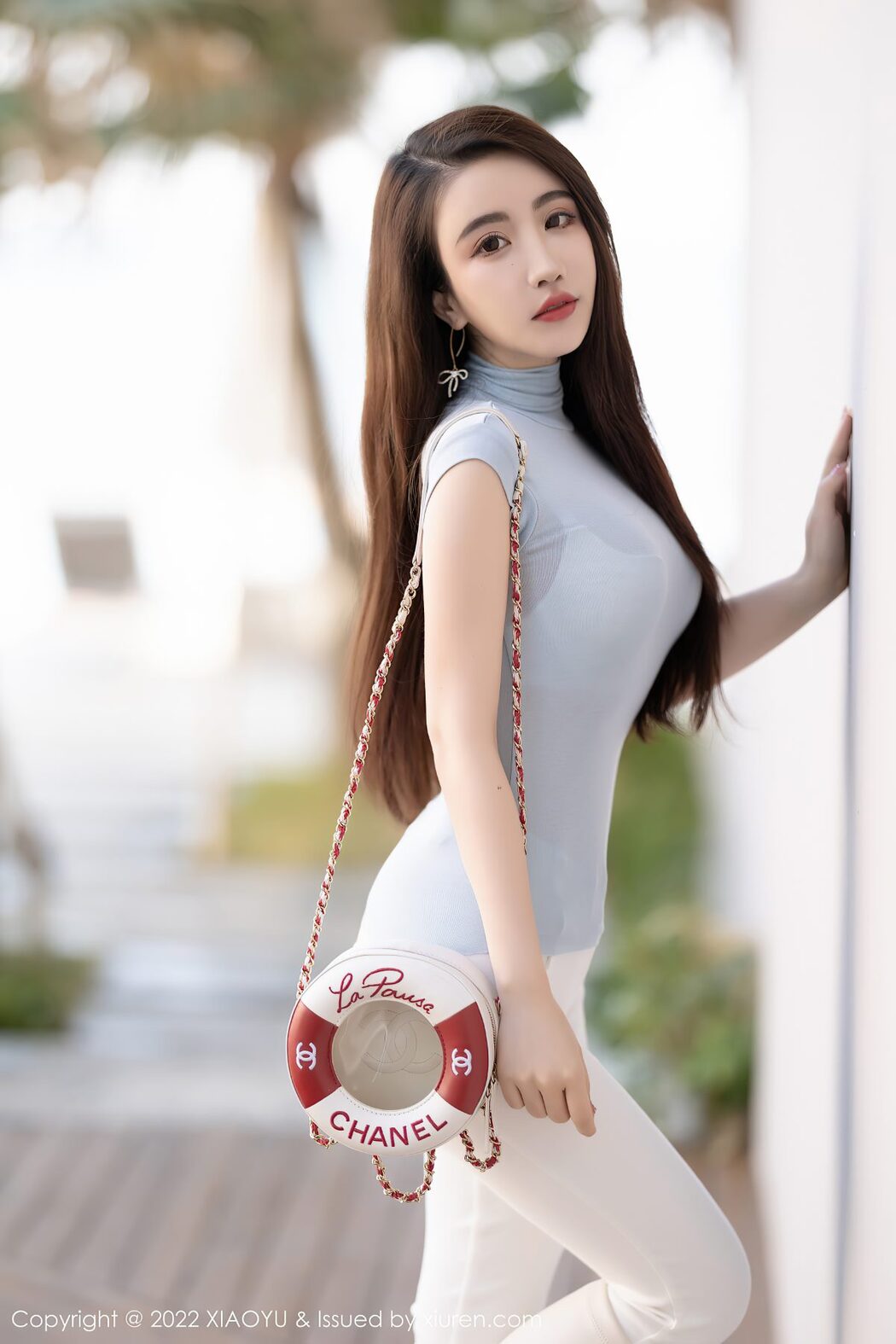 XiaoYu语画界 Vol.747 Cherry Ying Tao Jiang