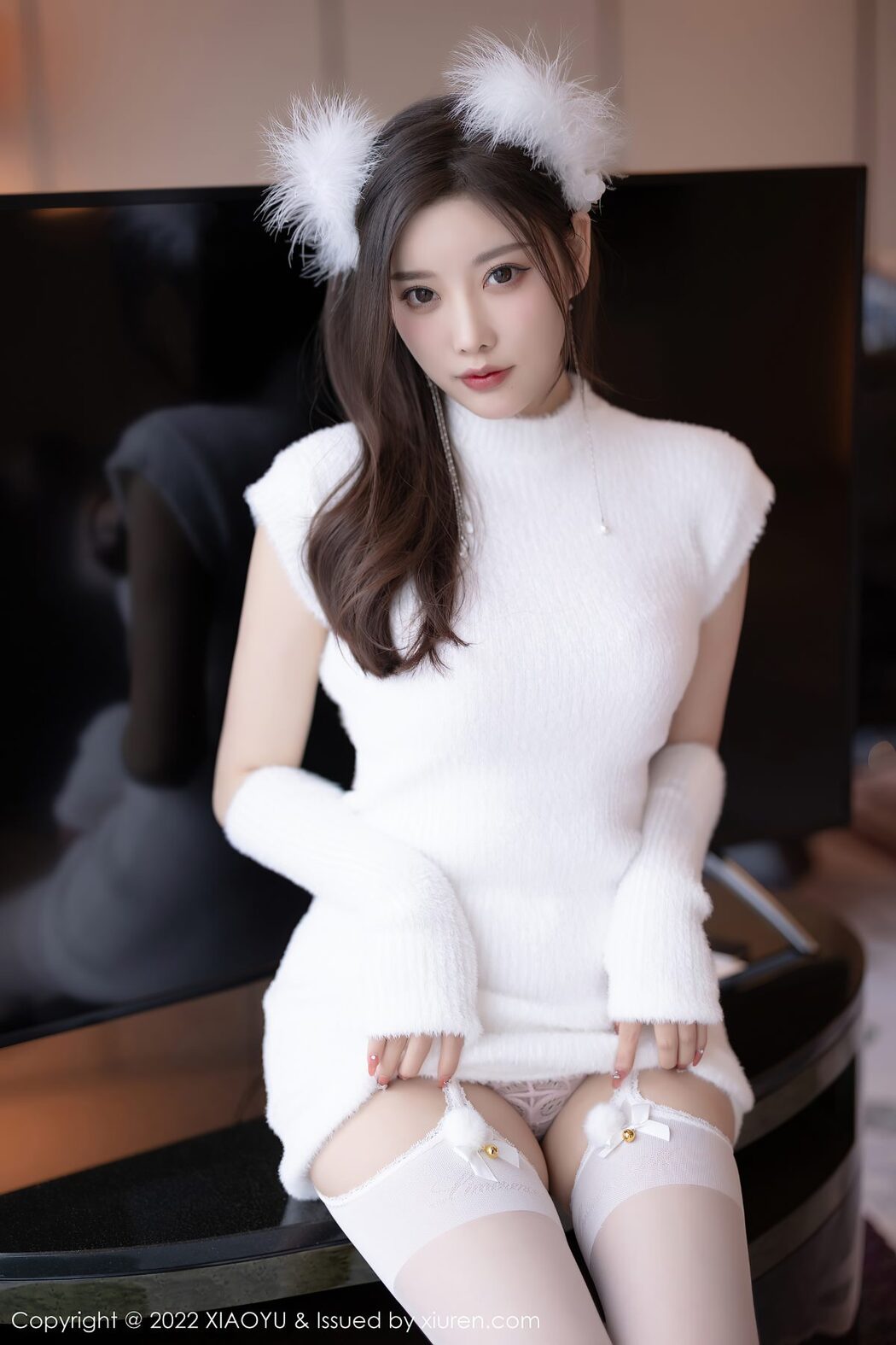 XiaoYu语画界 Vol.777 Yang Chen Chen Yome