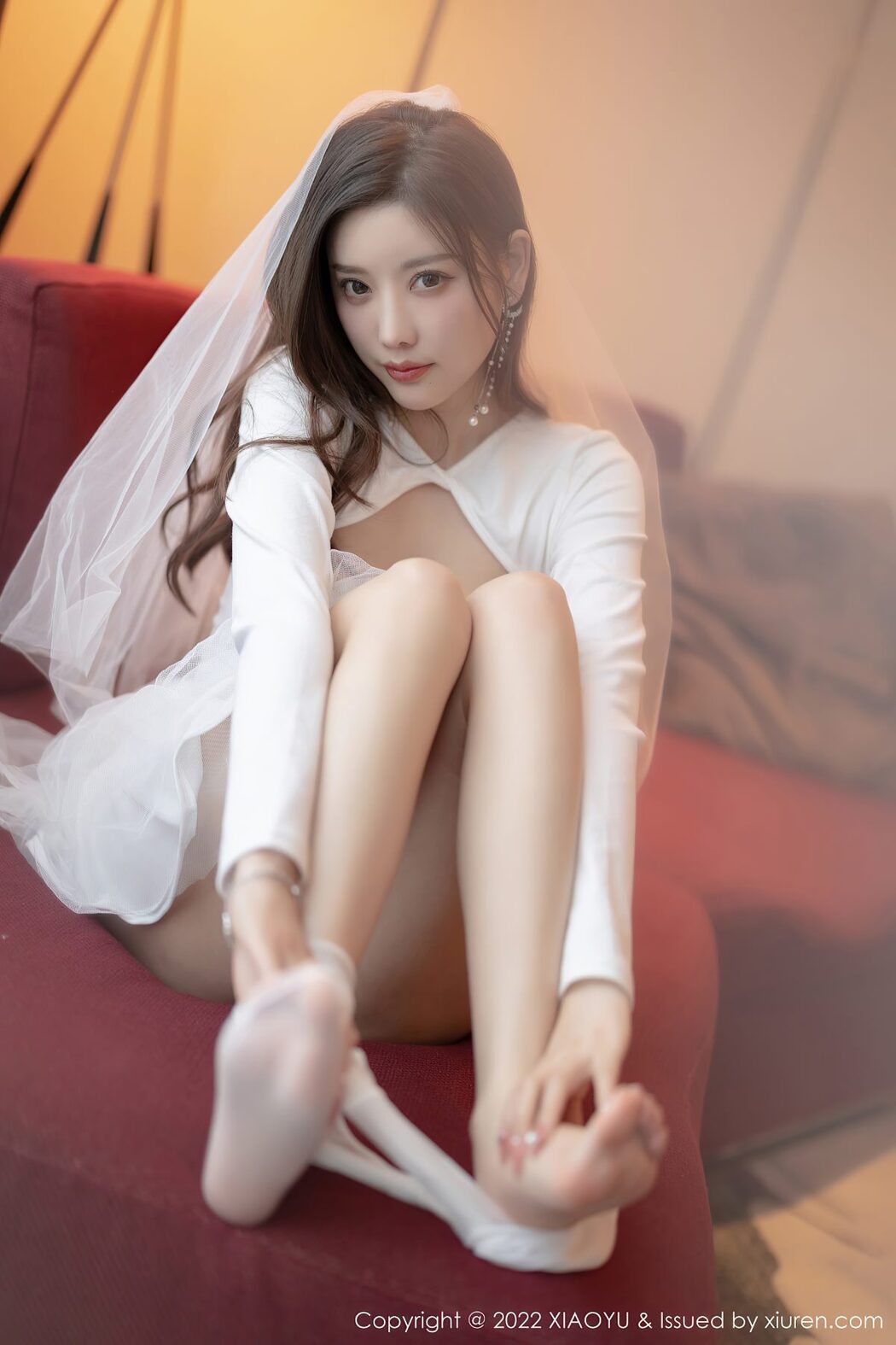XiaoYu语画界 Vol.739 Yang Chen Chen Yome