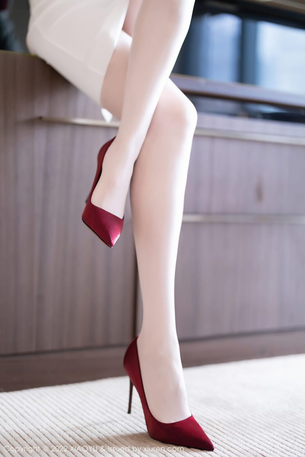 XiaoYu语画界 Vol.814 Meng Xin Yue