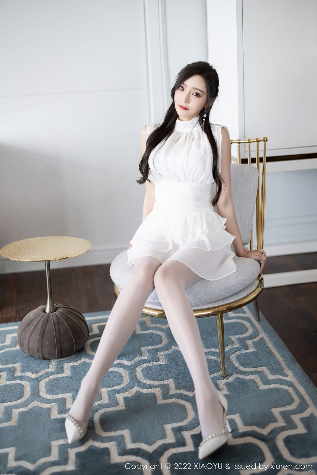 XiaoYu语画界 Vol.822 Wang Xin Yao
