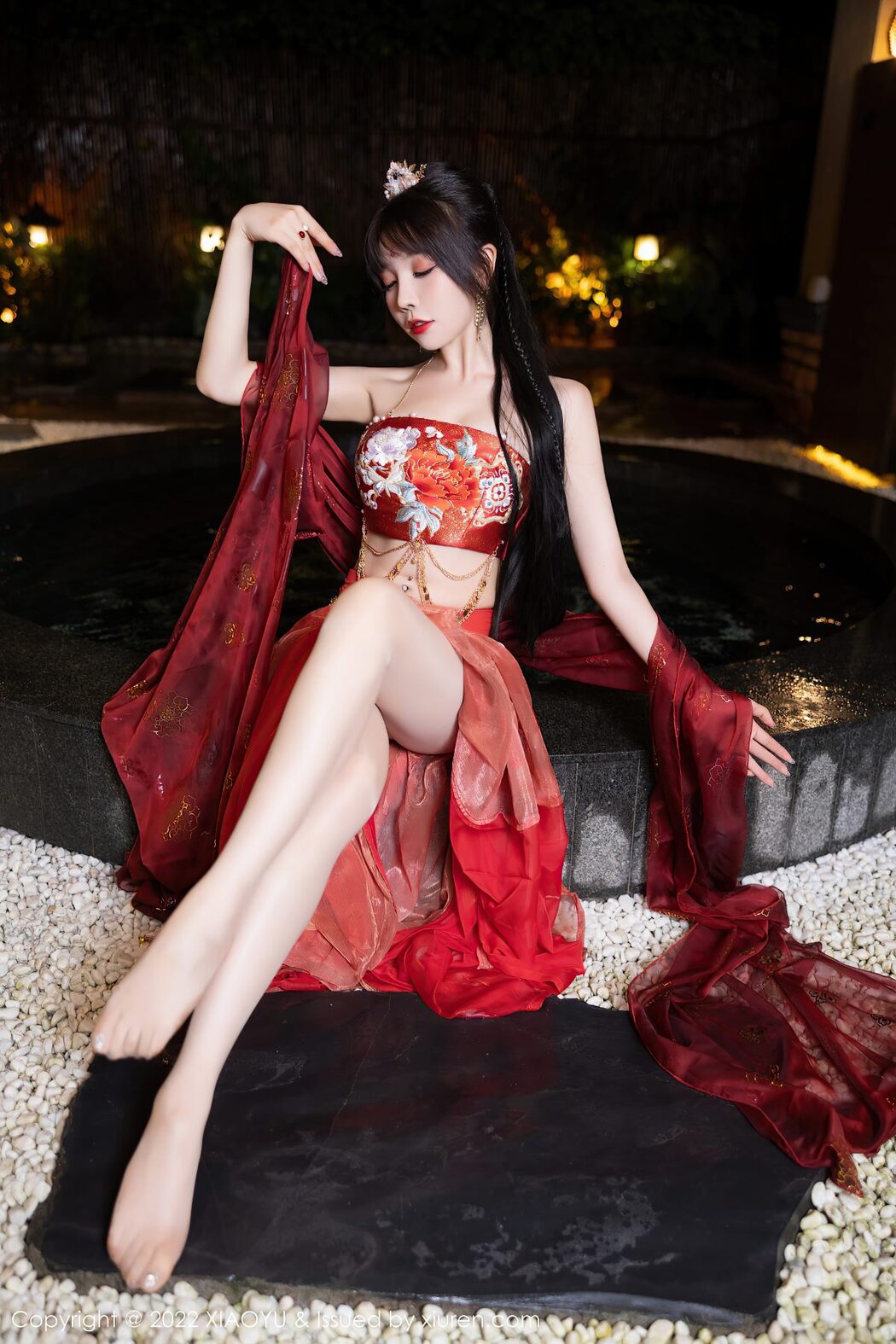 XiaoYu语画界 Vol.827 Xu Li Zhi Booty