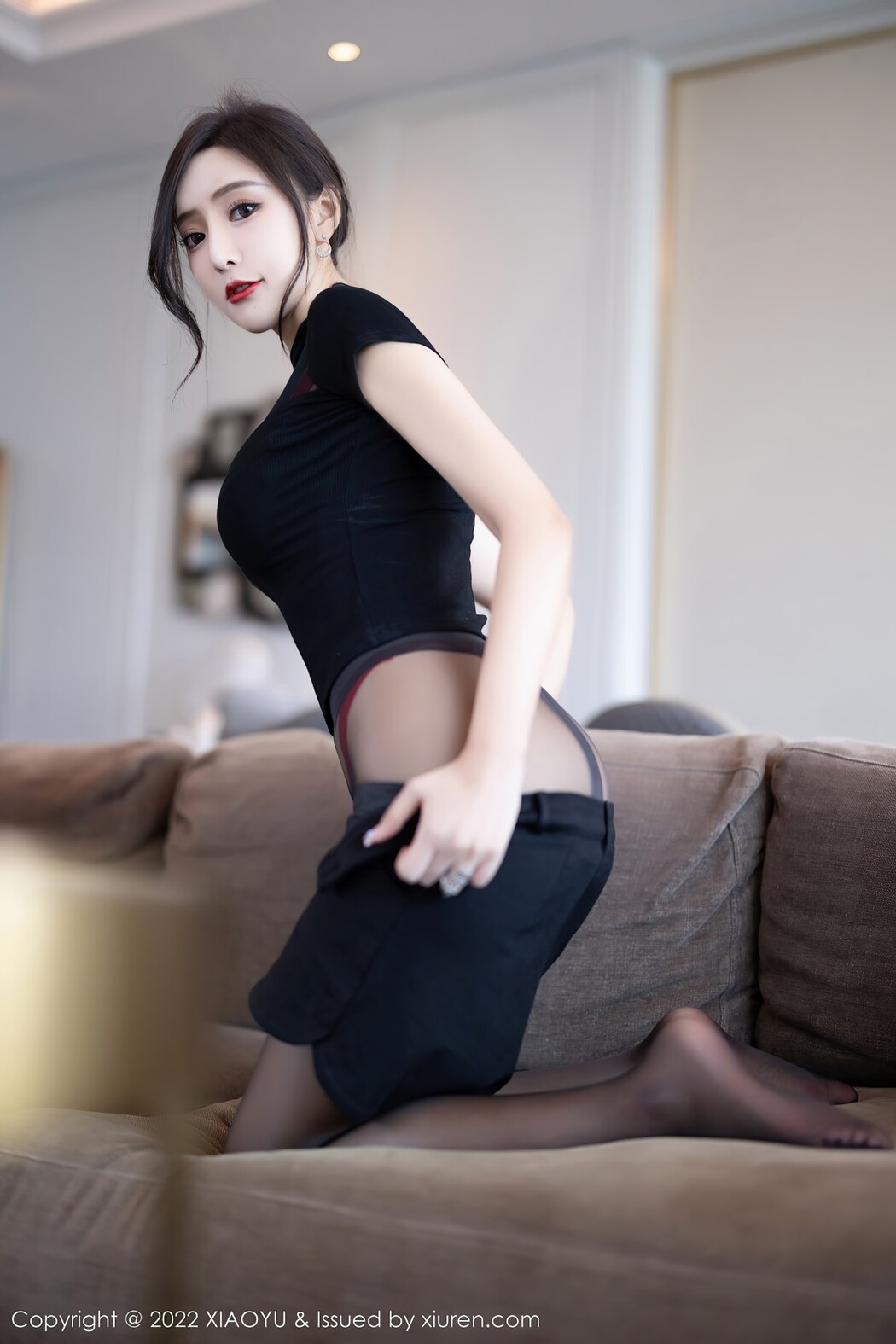 XiaoYu语画界 Vol.837 Wang Xin Yao