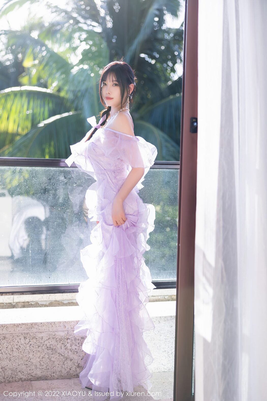 XiaoYu语画界 Vol.816 Yang Chen Chen Yome