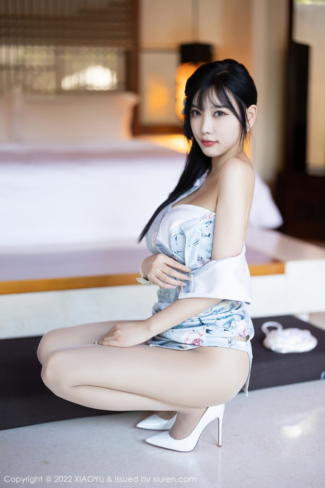 XiaoYu语画界 Vol.836 Yang Chen Chen Yome