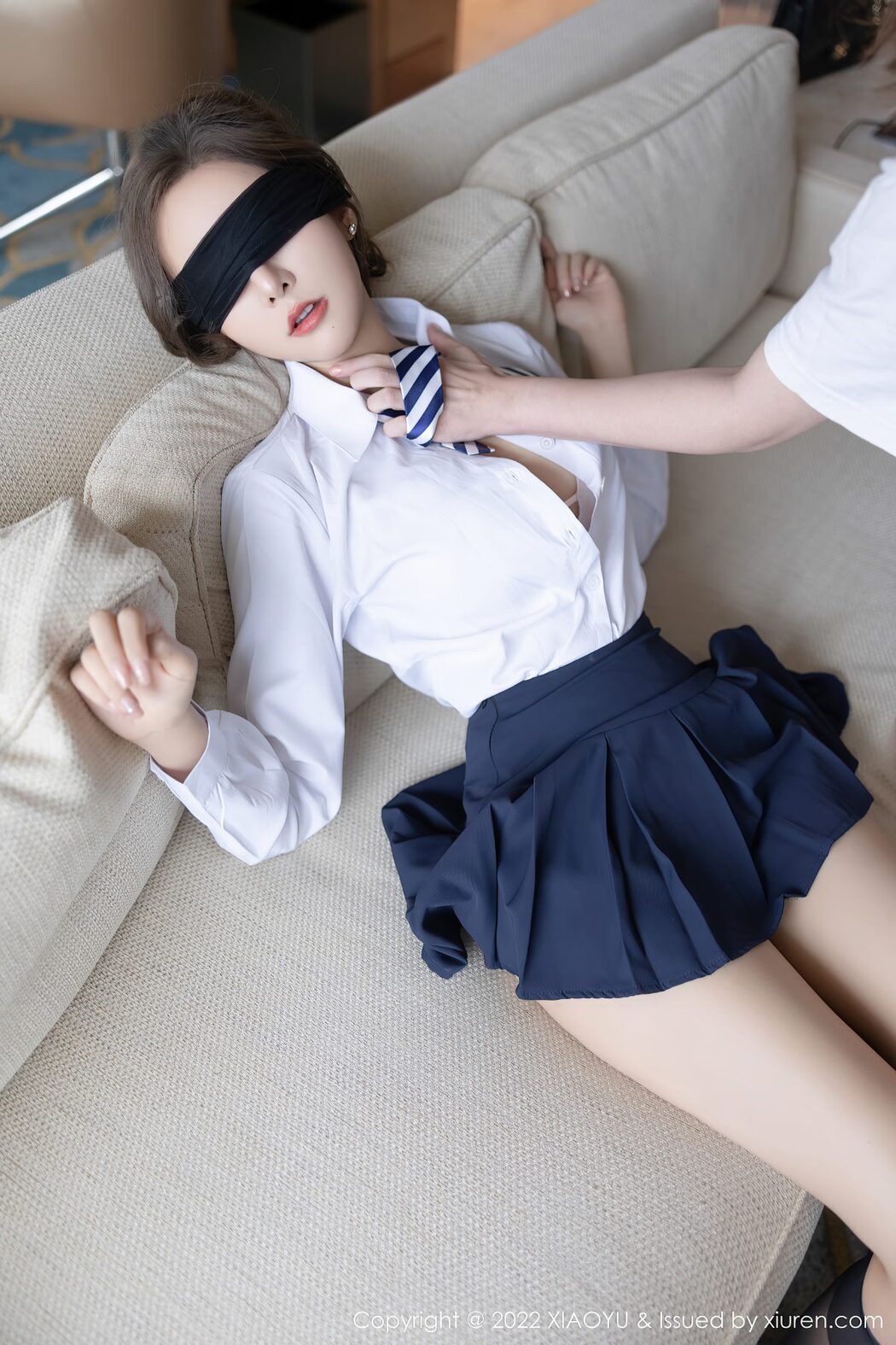 XiaoYu语画界 Vol.783 Wang Xin Yao