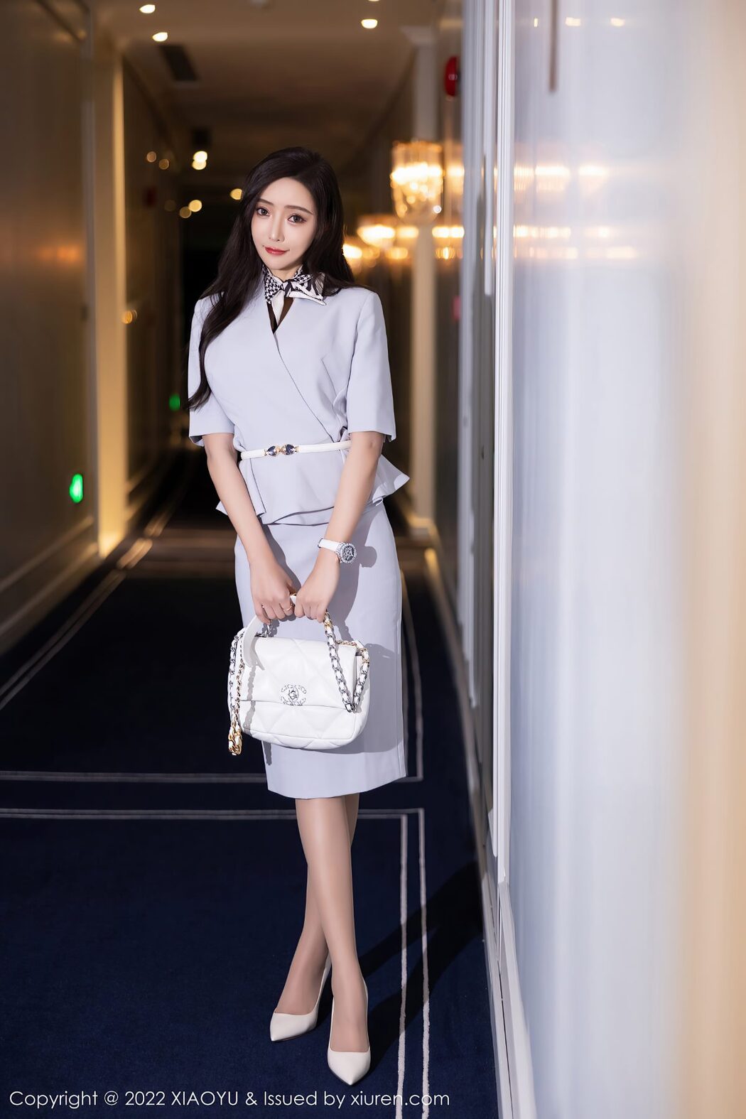 XiaoYu语画界 Vol.830 Wang Xin Yao