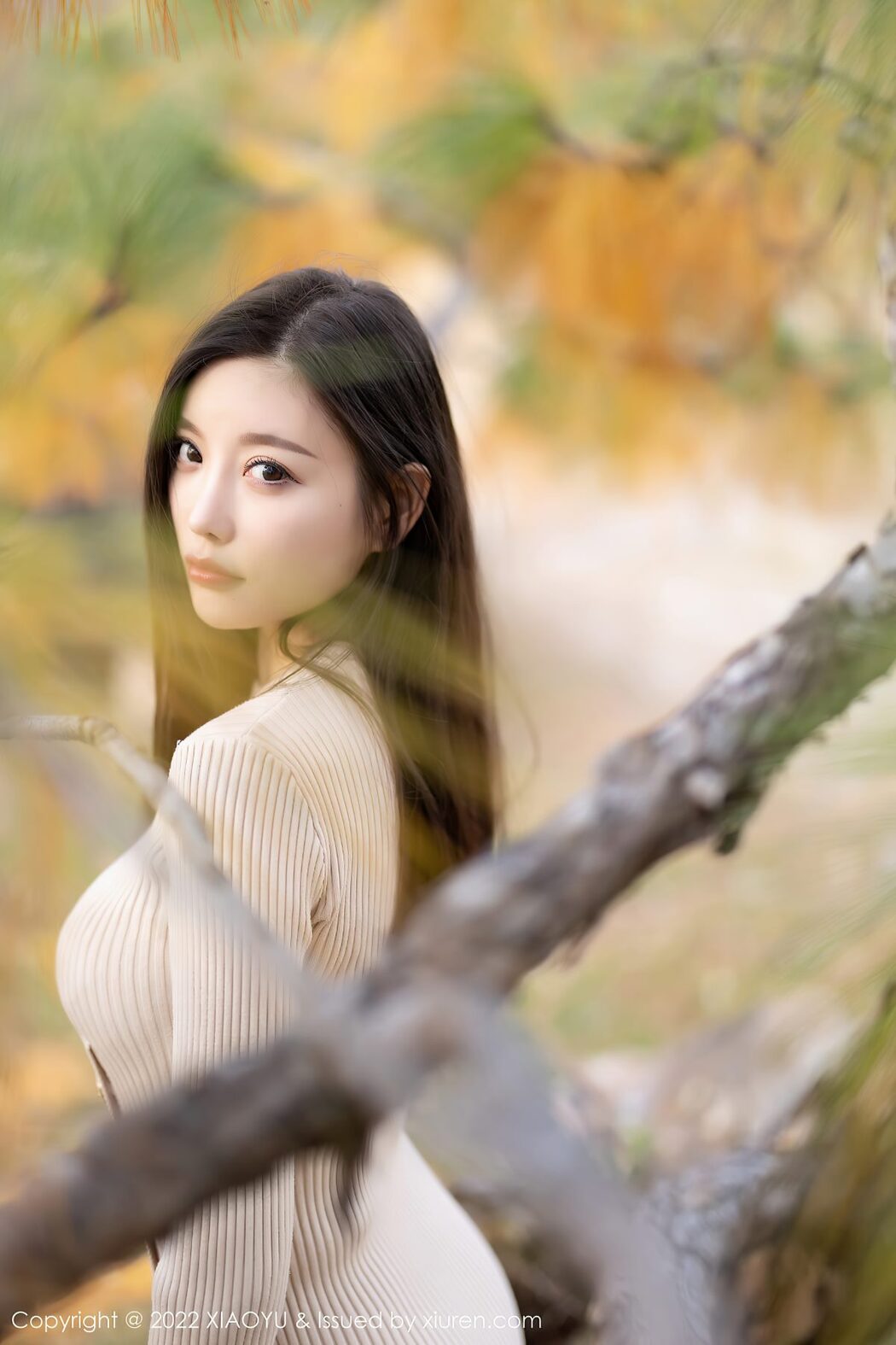 XiaoYu语画界 Vol.796 Yang Chen Chen Yome