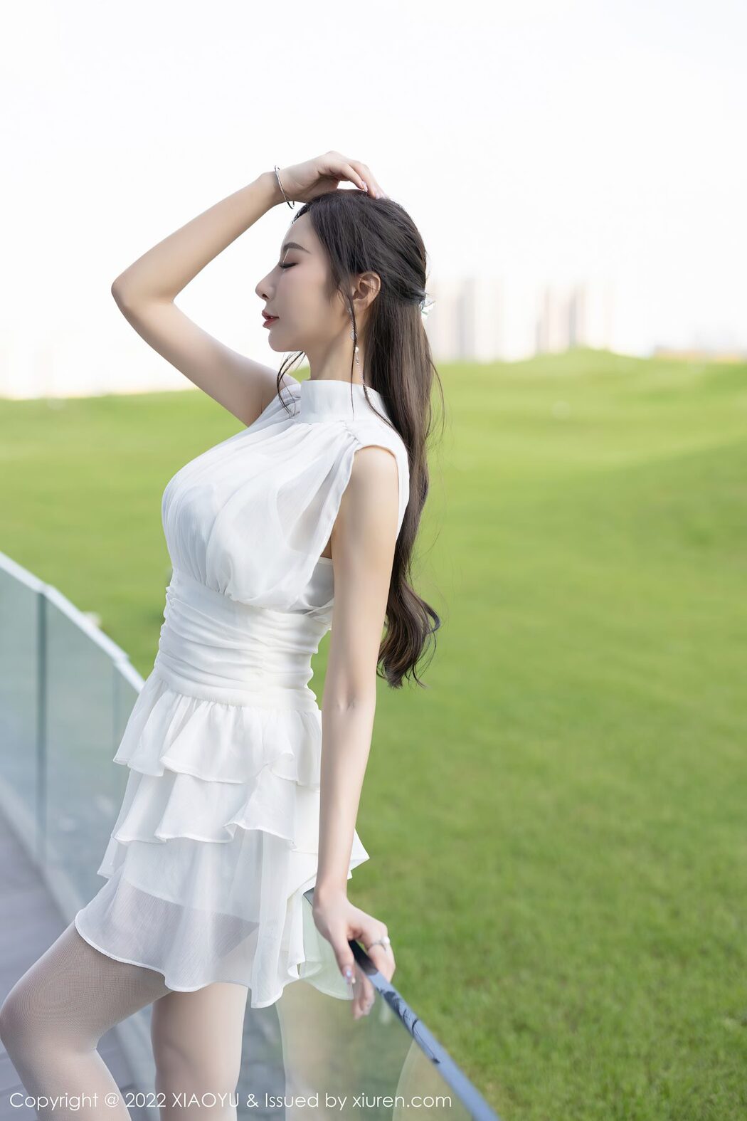 XiaoYu语画界 Vol.822 Wang Xin Yao