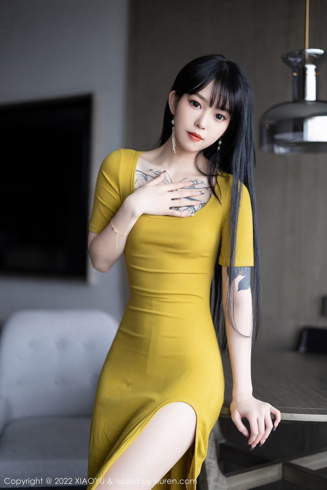 XiaoYu语画界 Vol.829 Nai Ping