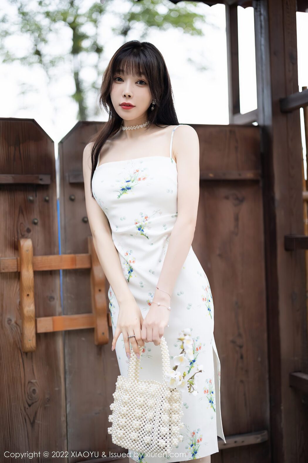 XiaoYu语画界 Vol.818 Chen Zhi