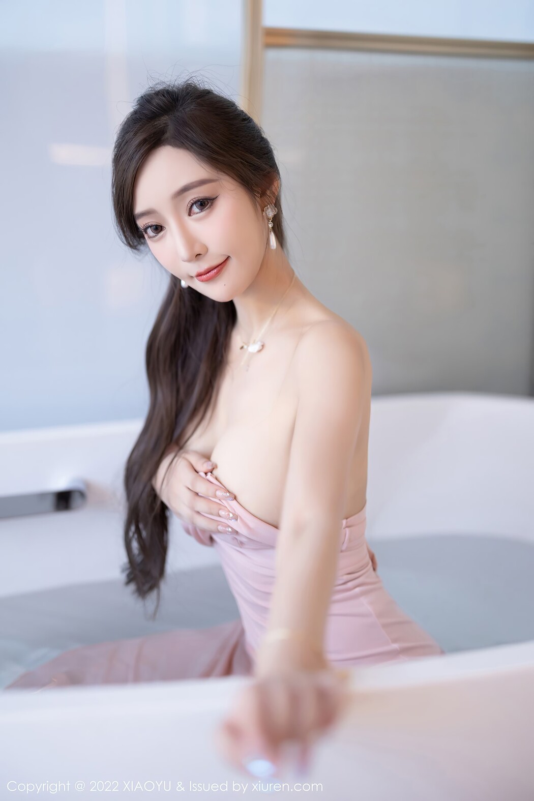 XiaoYu语画界 Vol.847 Wang Xin Yao