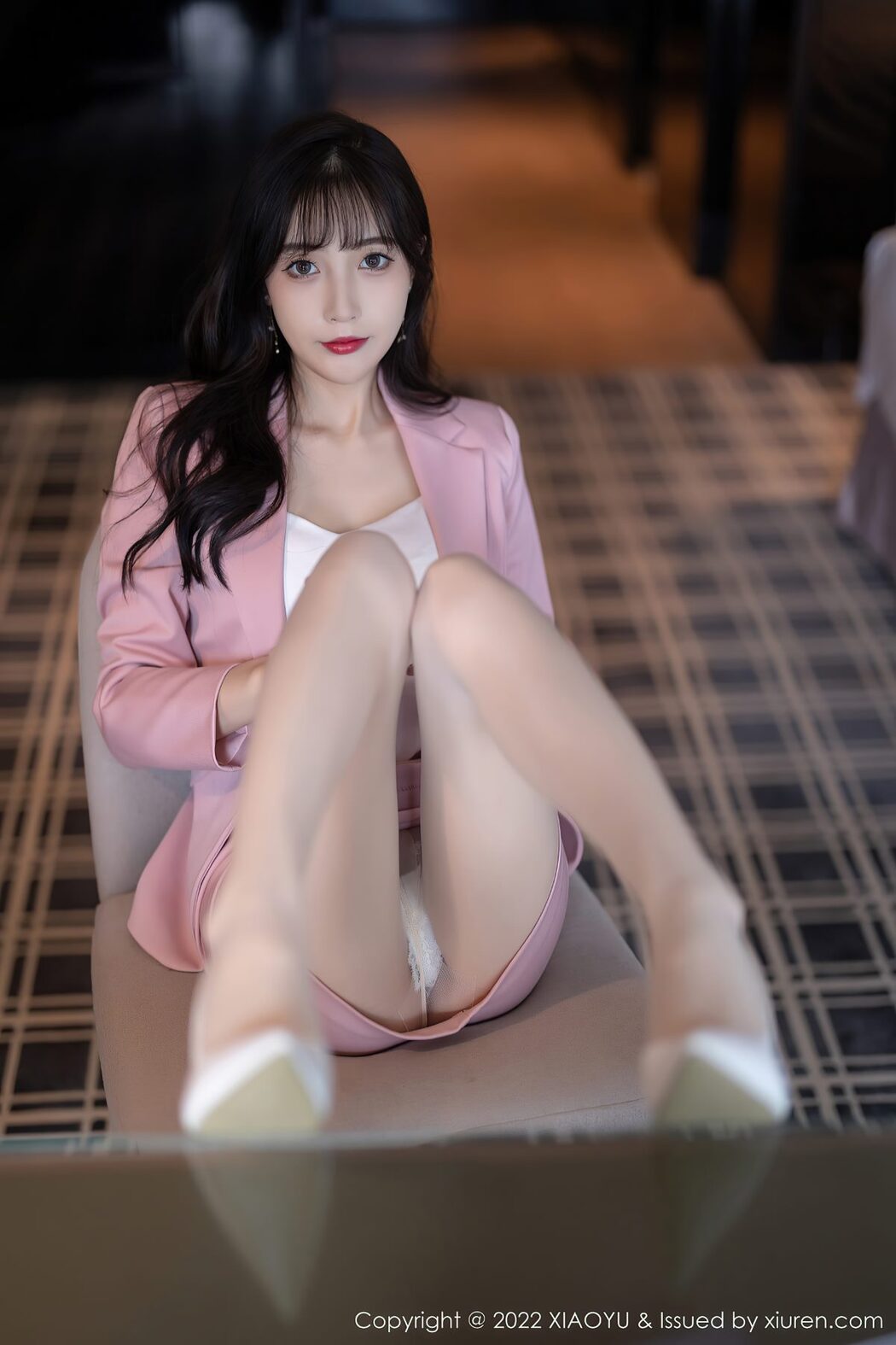 XiaoYu语画界 Vol.815 Lin Xing Lan