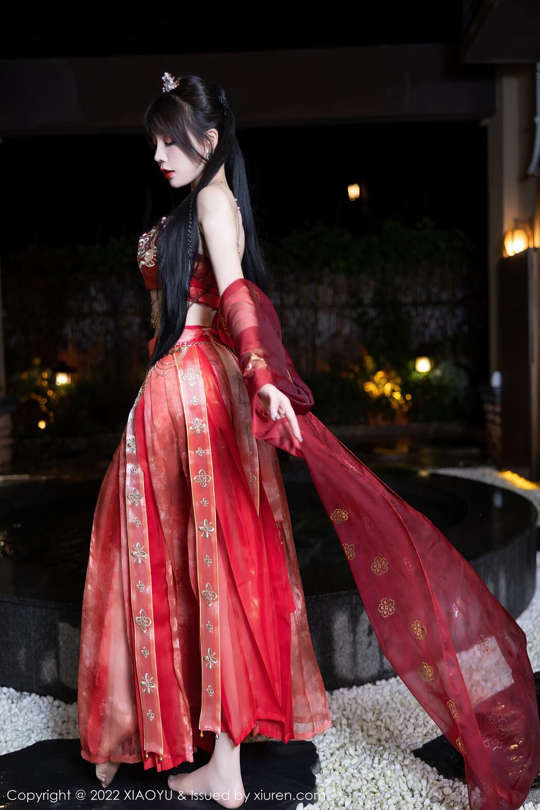 XiaoYu语画界 Vol.827 Xu Li Zhi Booty