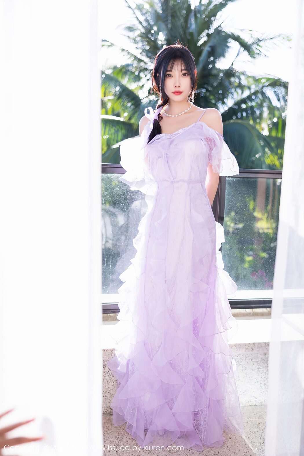 XiaoYu语画界 Vol.816 Yang Chen Chen Yome