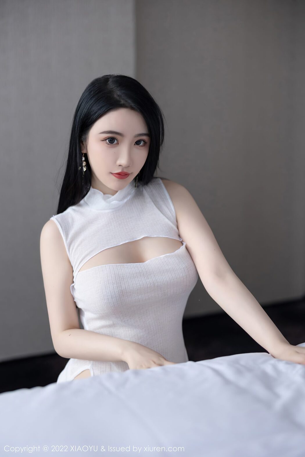 XiaoYu语画界 Vol.824 Cherry Ying Tao Jiang