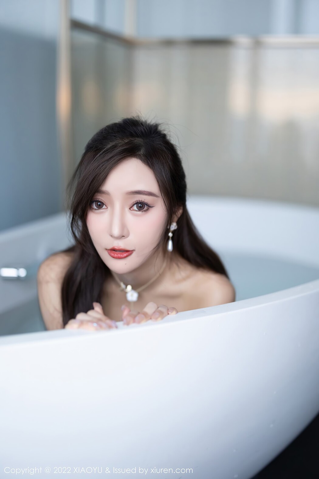 XiaoYu语画界 Vol.847 Wang Xin Yao