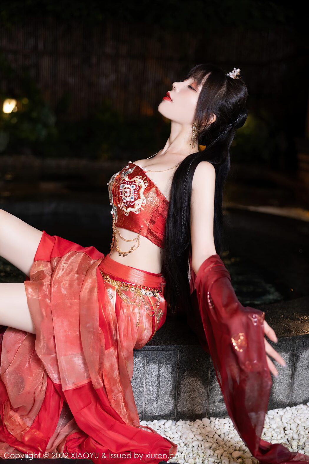 XiaoYu语画界 Vol.827 Xu Li Zhi Booty