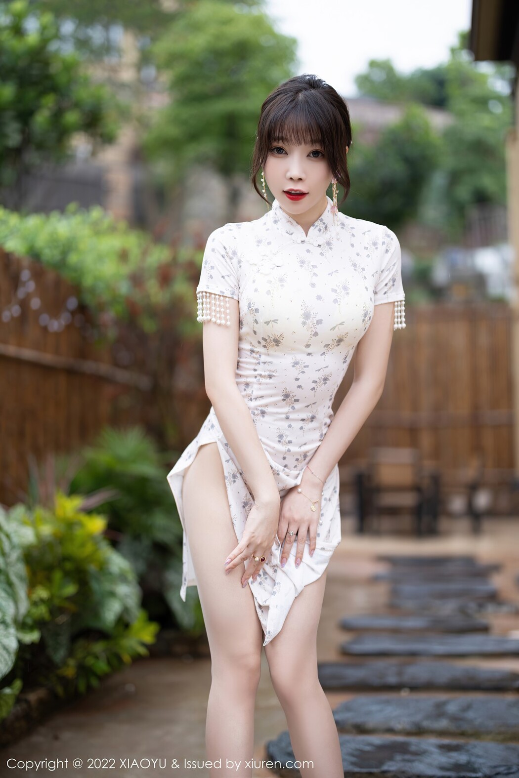 XiaoYu语画界 Vol.838 Xu Li Zhi Booty